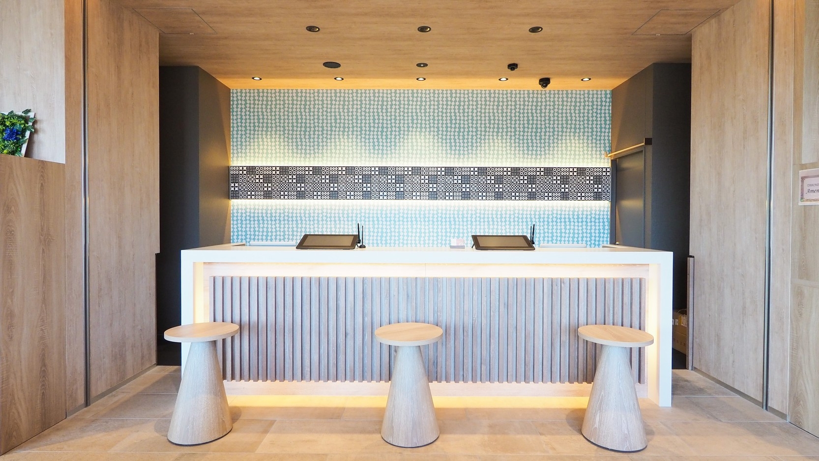 貯まる使える♪ ポイント10％プラン☆【朝食付き】全室洗濯機＆電子レンジ付き