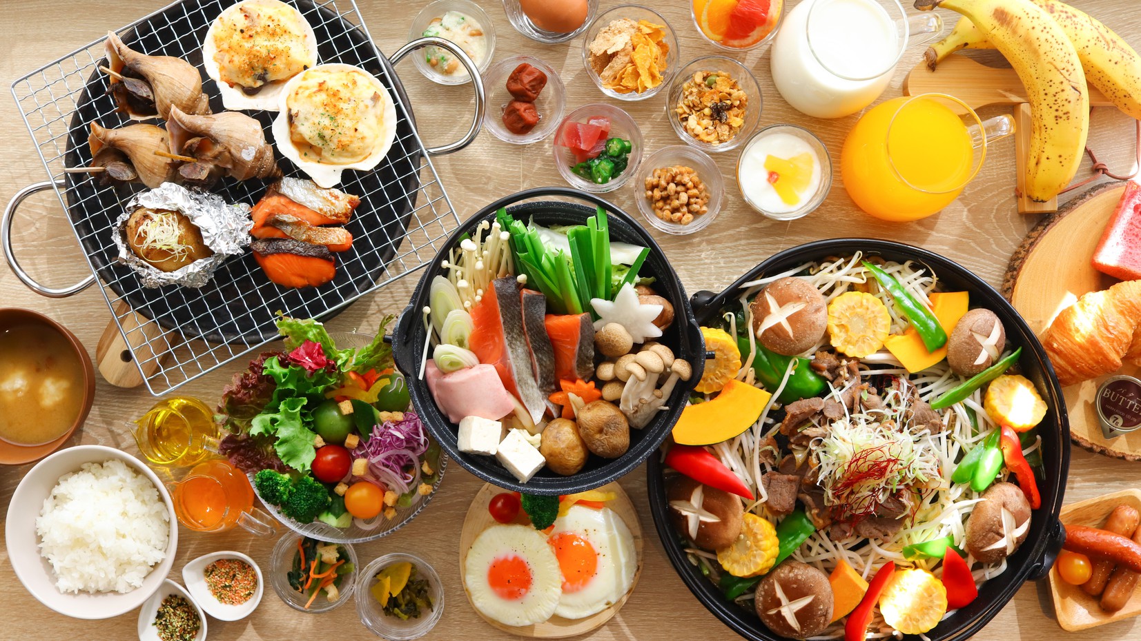 ！北海道民限定！お得な特別プラン【朝食付き】全室洗濯機＆電子レンジ付きで快適STAY