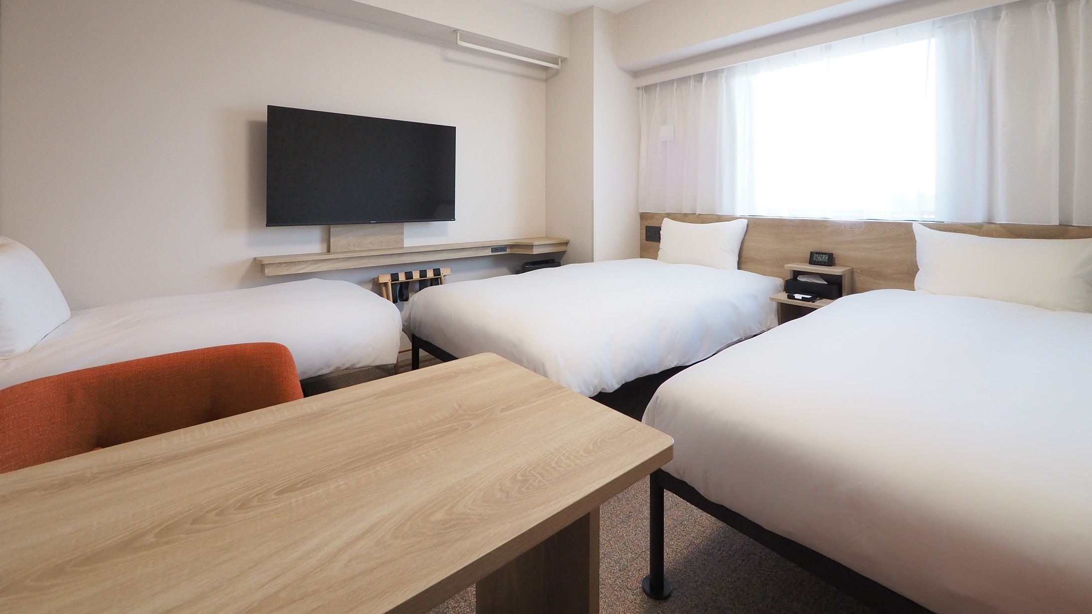 貯まる使える♪ ポイント10％プラン☆【素泊まり】全室洗濯機＆電子レンジ付き