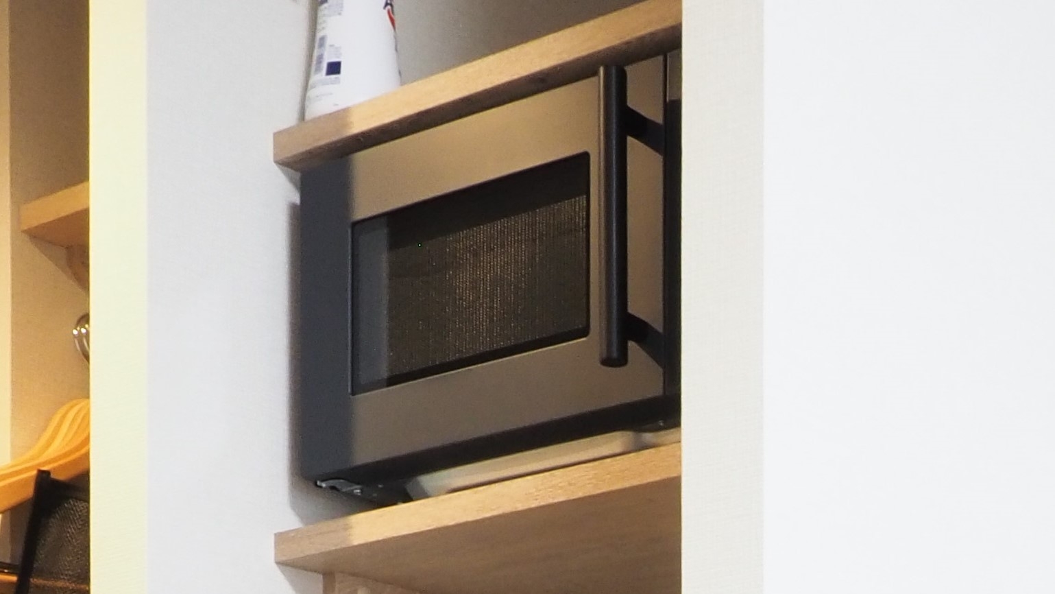 貯まる使える♪ ポイント10％プラン☆【素泊まり】全室洗濯機＆電子レンジ付き