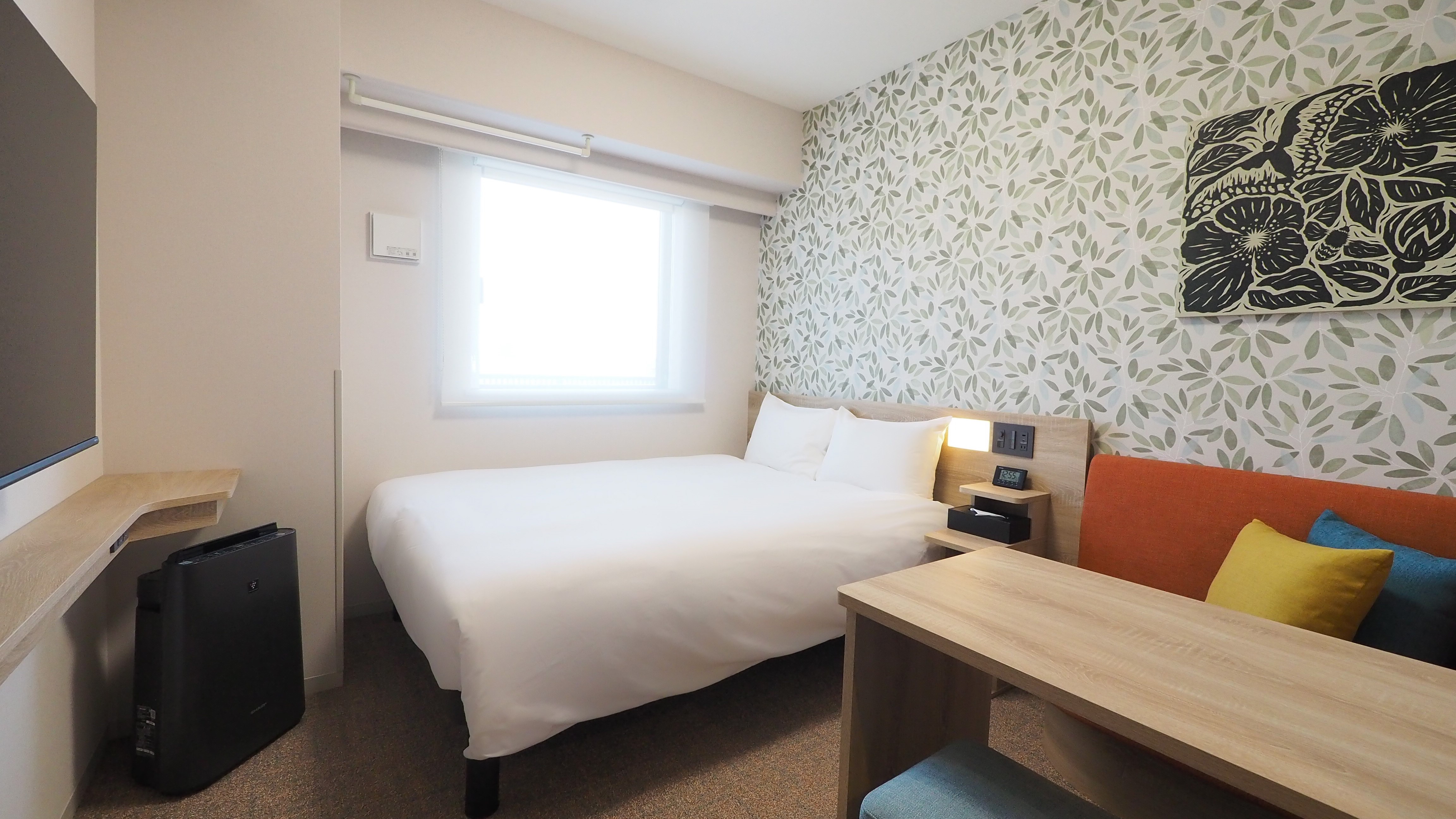 キッチン付きダブル