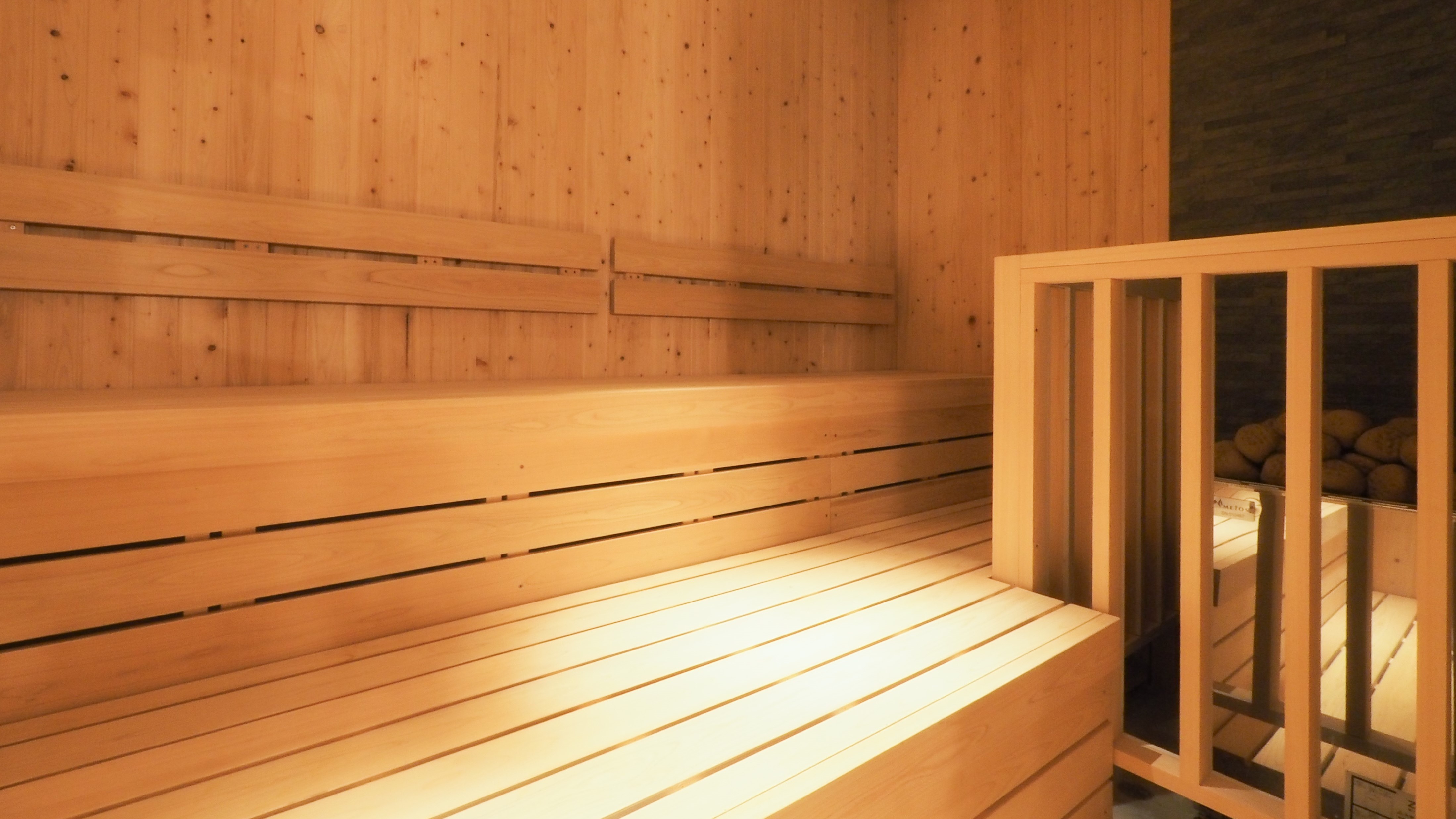 サウナ＜男性浴場のみ＞