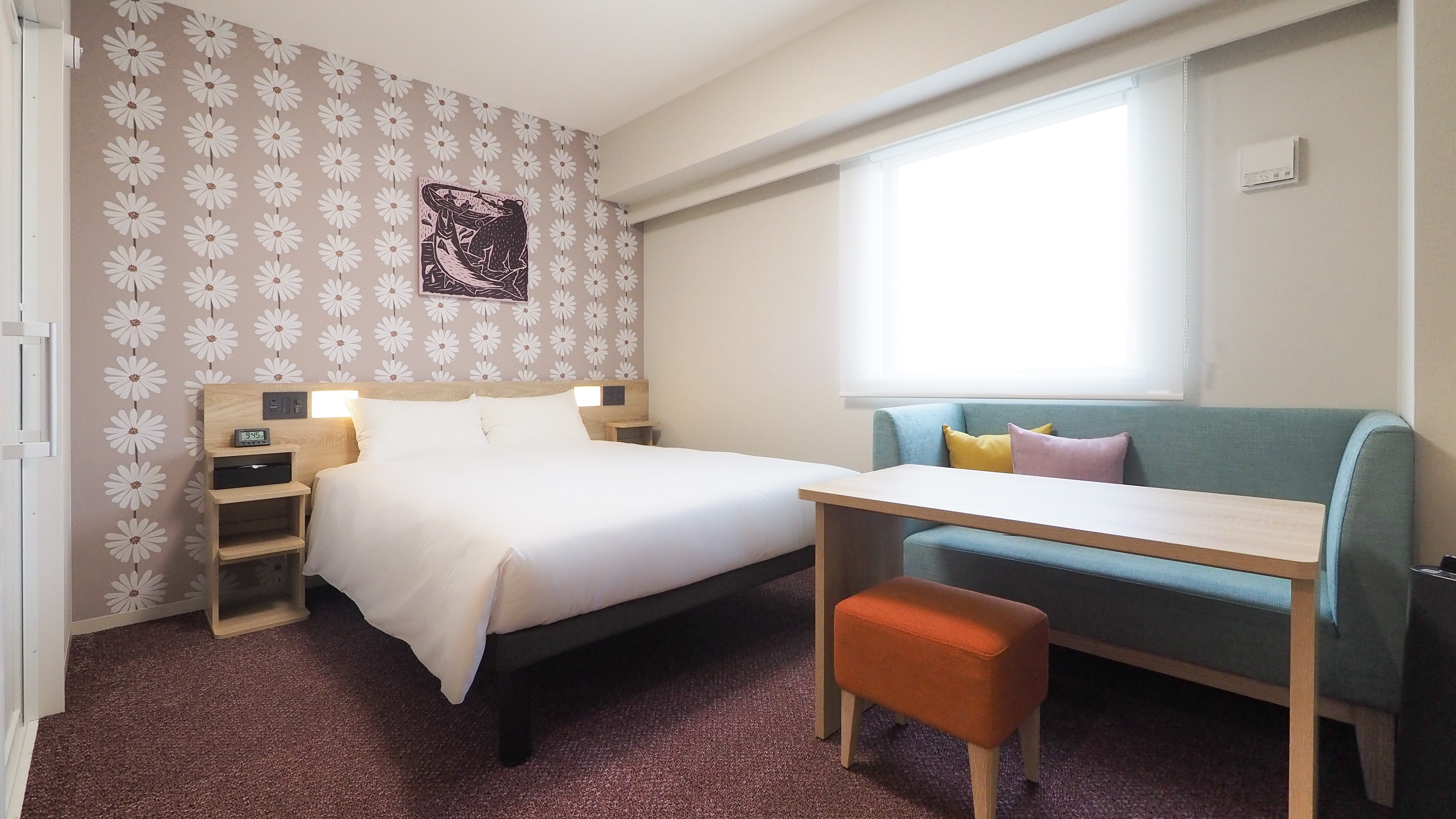 ユニバーサルダブルルーム