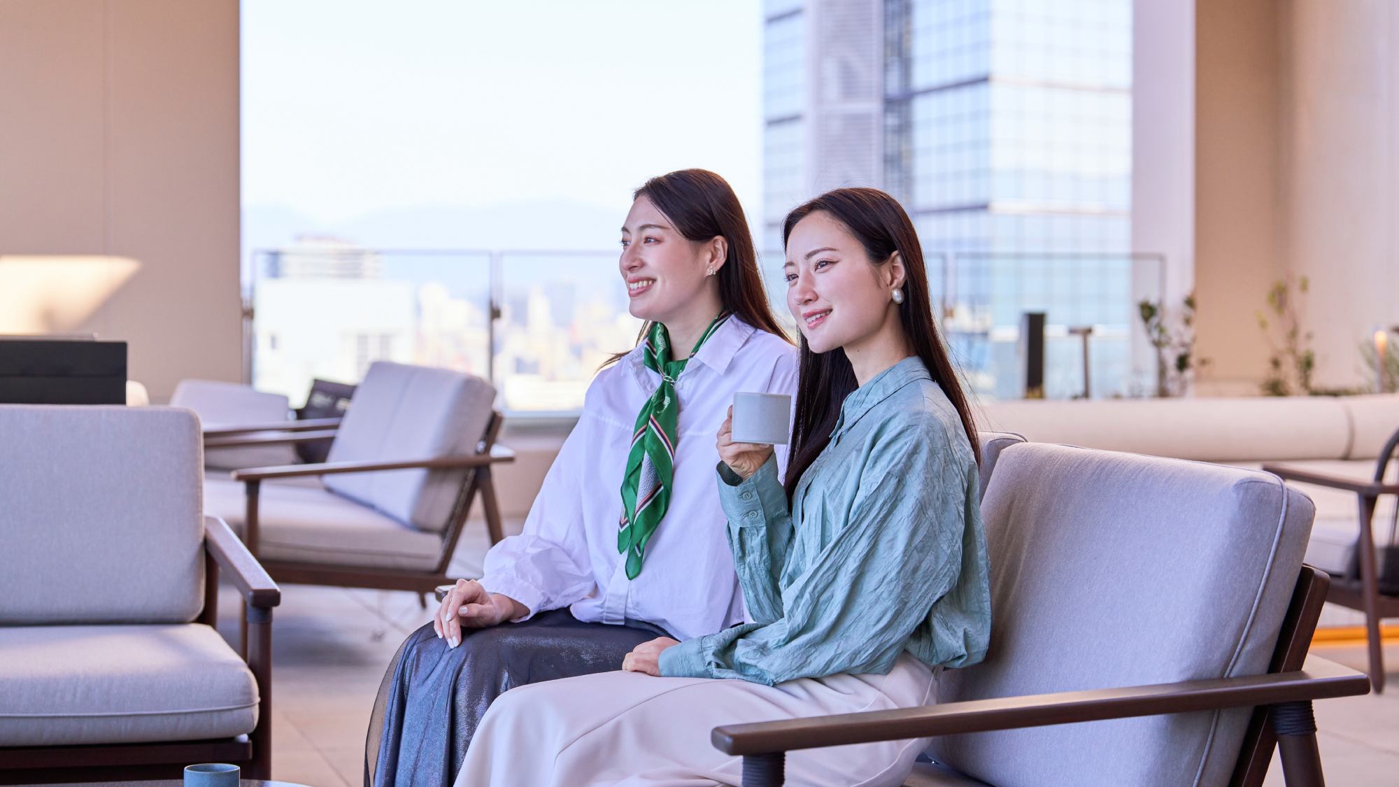 クラブラウンジテラス