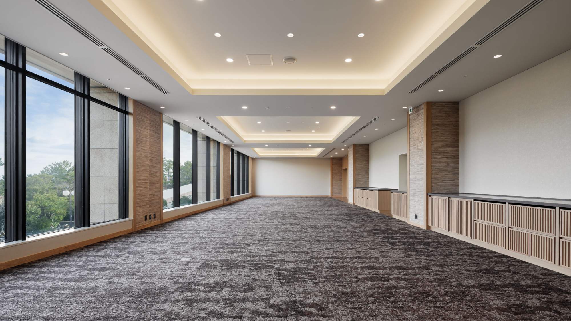 イベントホール（海）