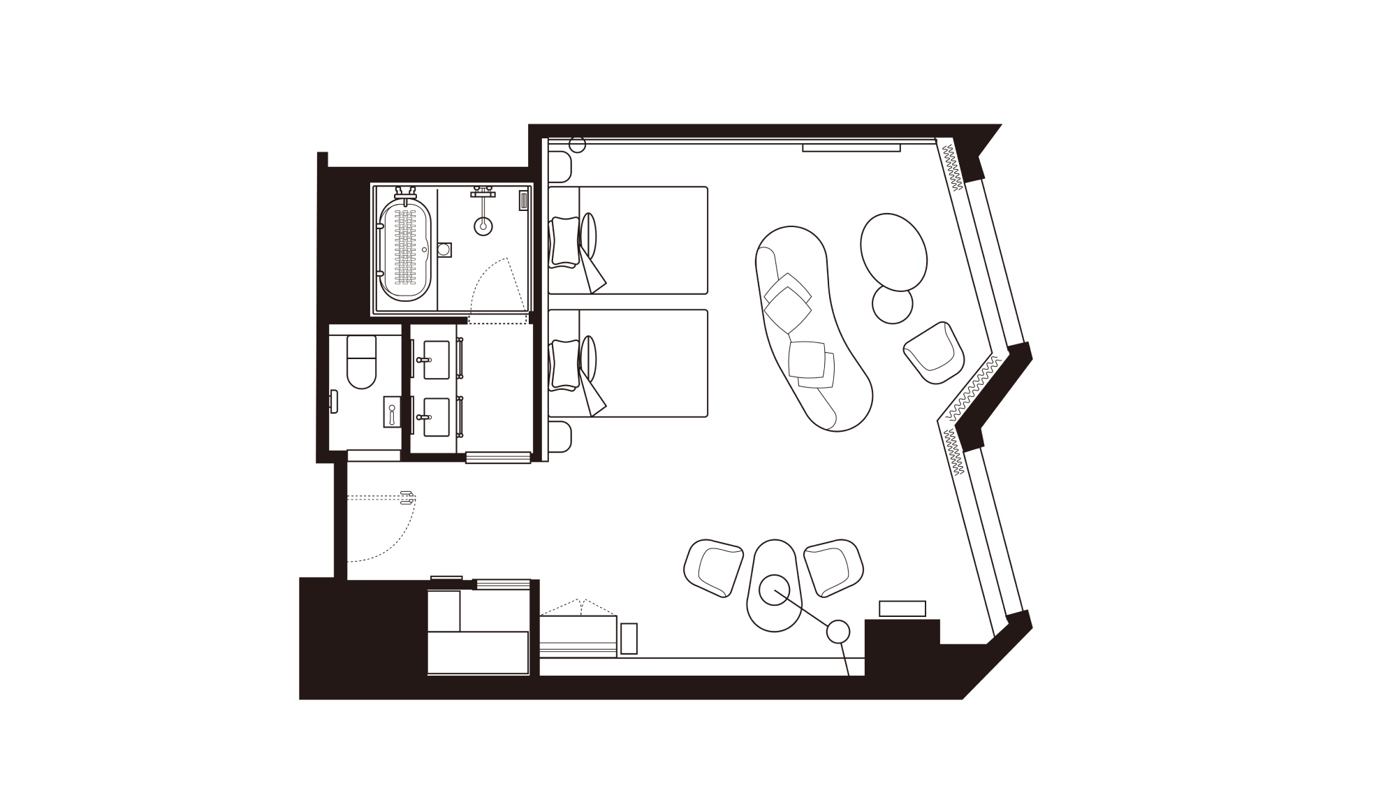 ももち浜スイート_2枚目