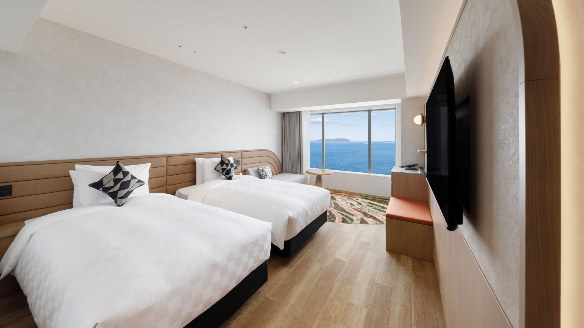 デラックスツイン