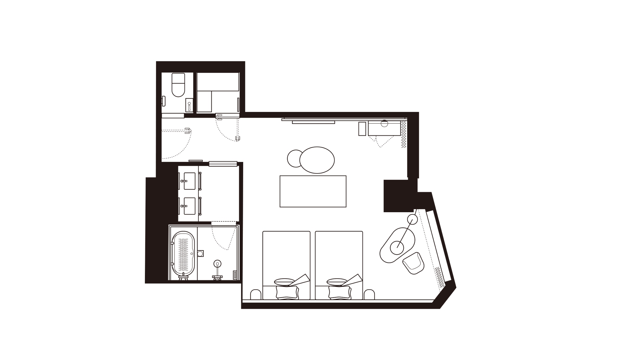 ももち浜スイート