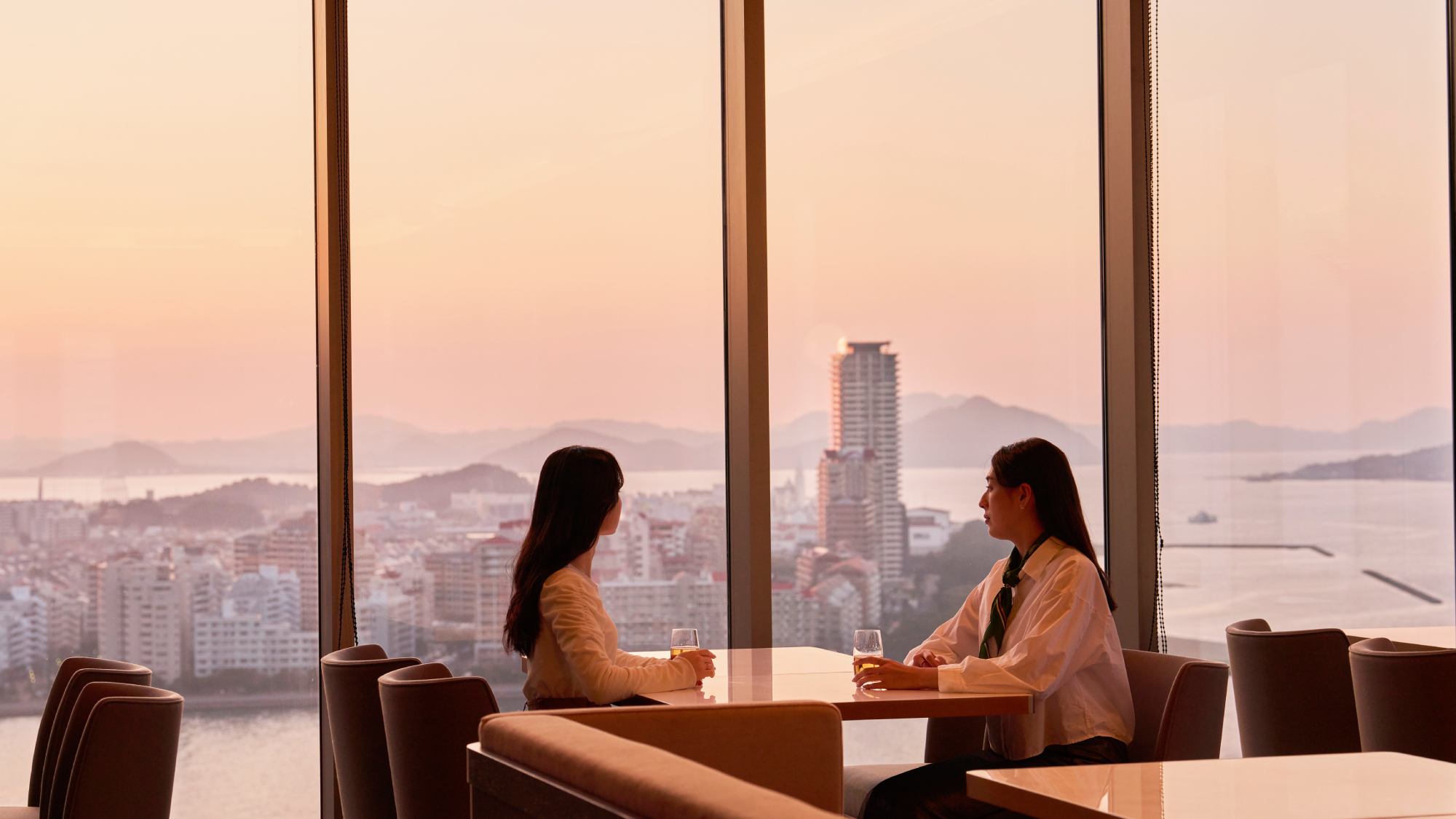 クラブラウンジ