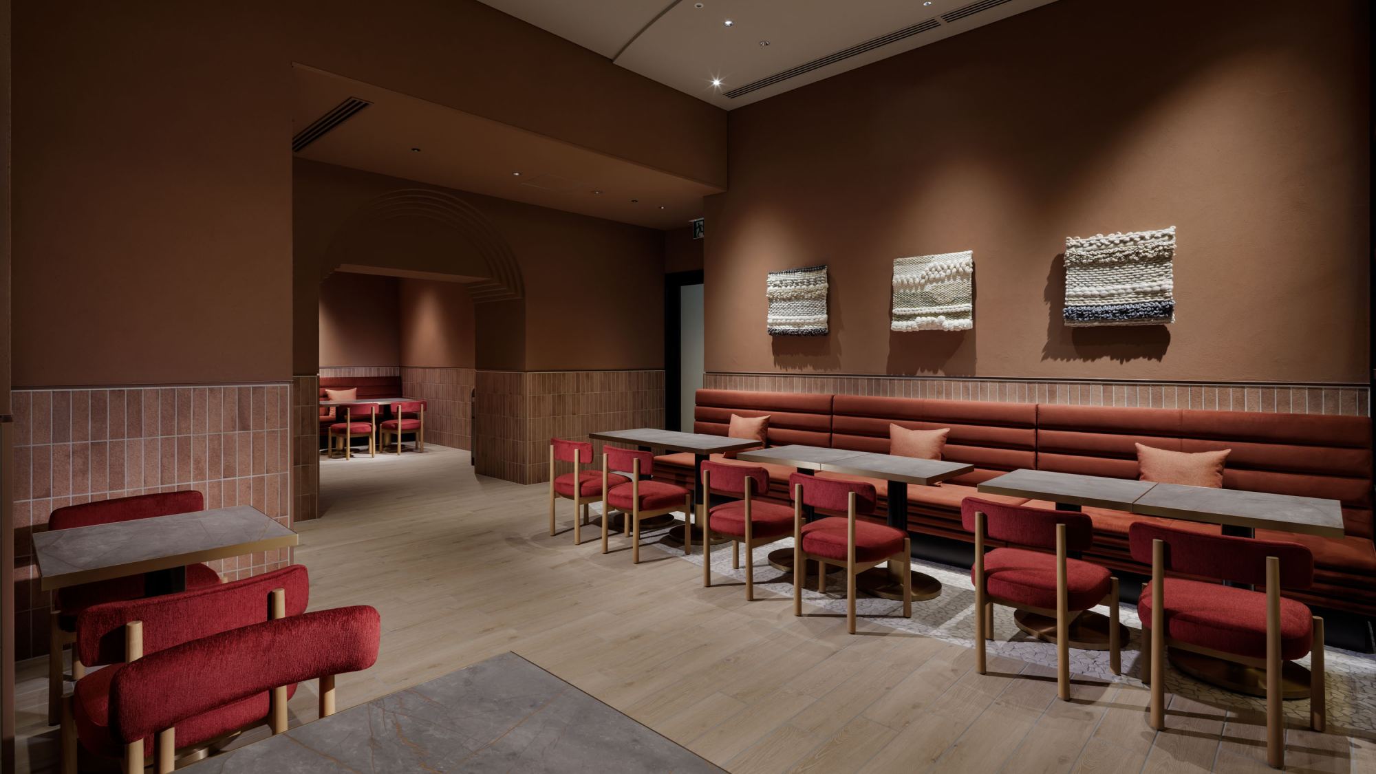 4Fレストラン（個室）