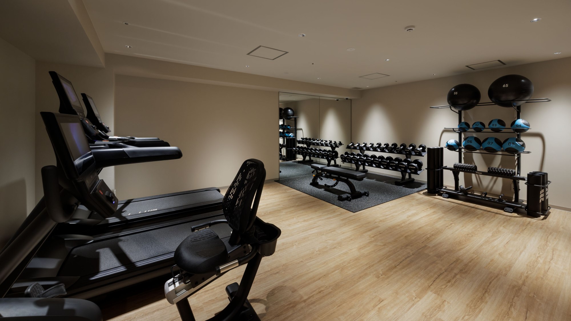 フォットネスジム