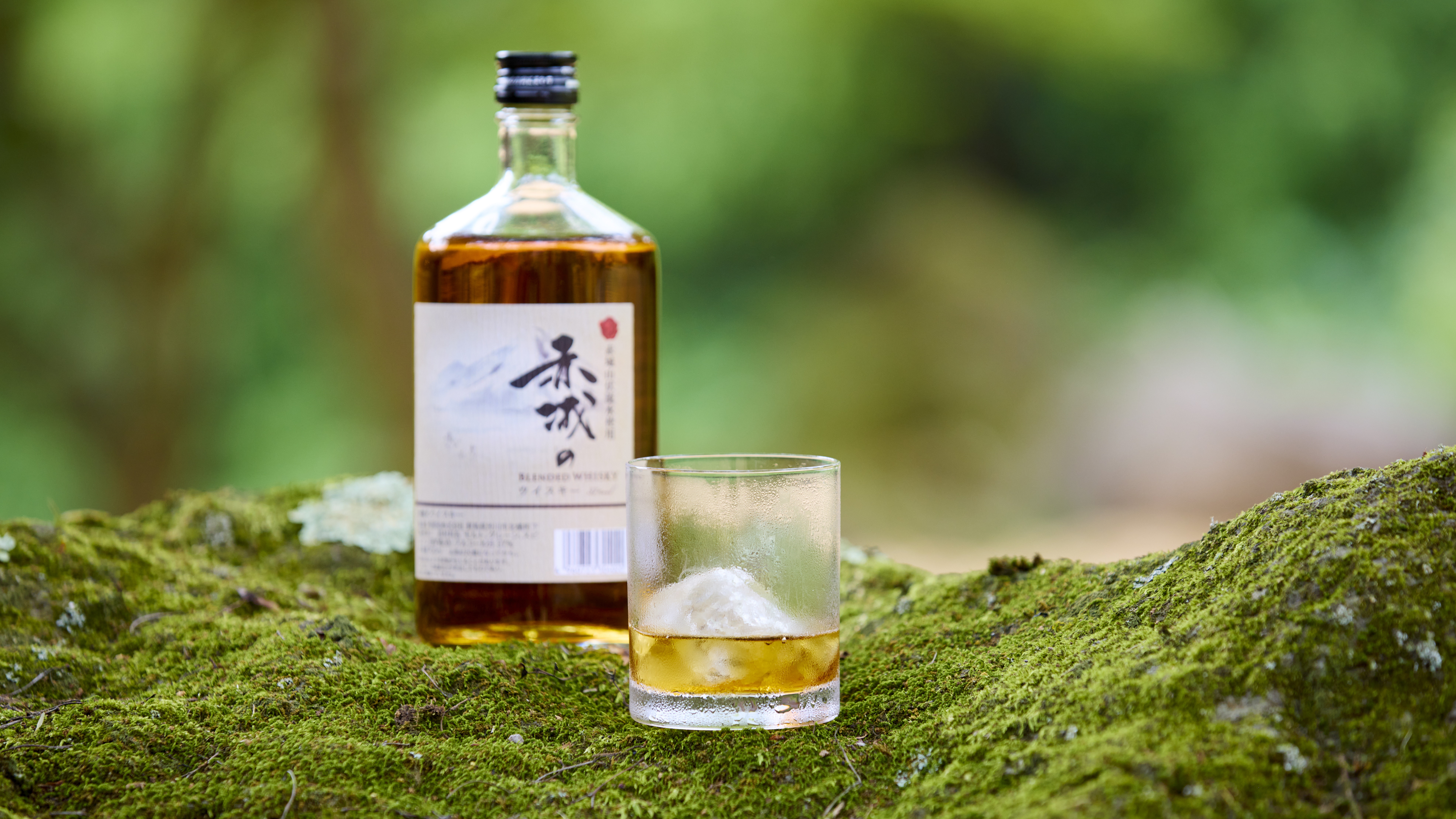 赤城のウイスキー