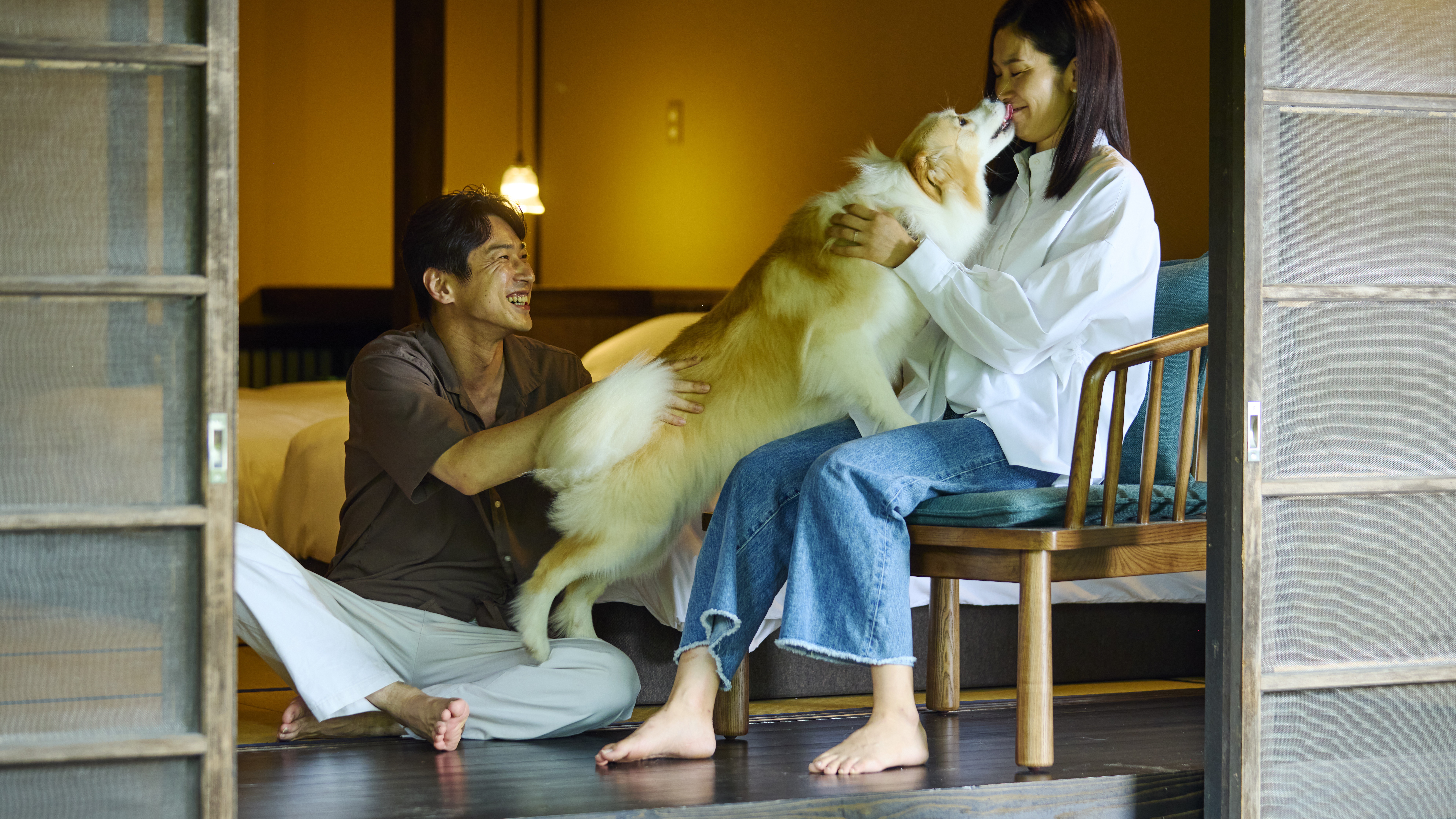 【離れ特別和室】