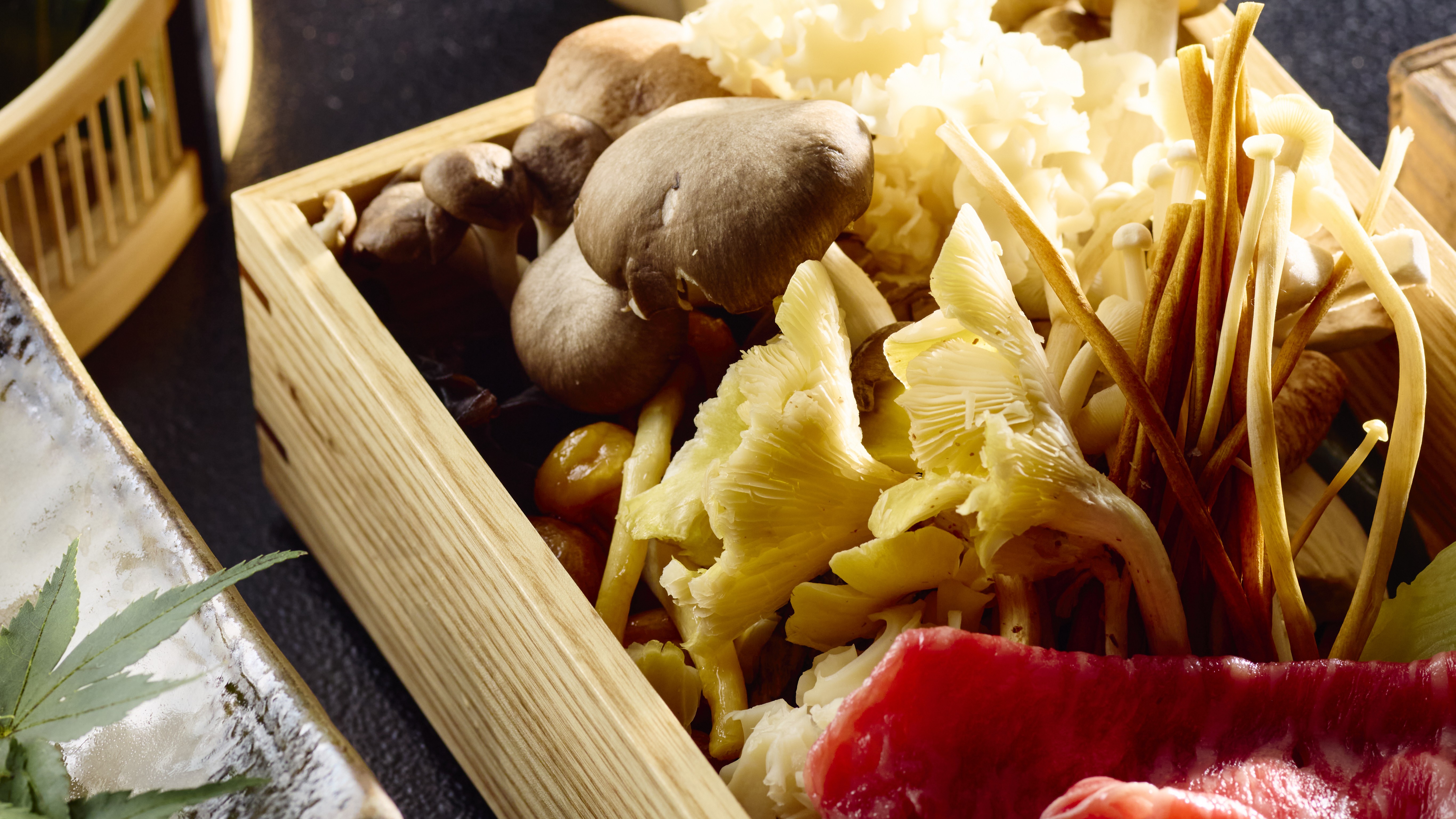 旬の食材を最も合う調理法でご提供