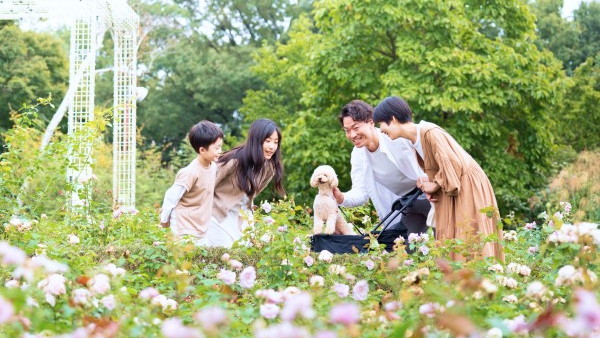 10/10 OPEN！【Gunma Flower Park＋】車 10分 