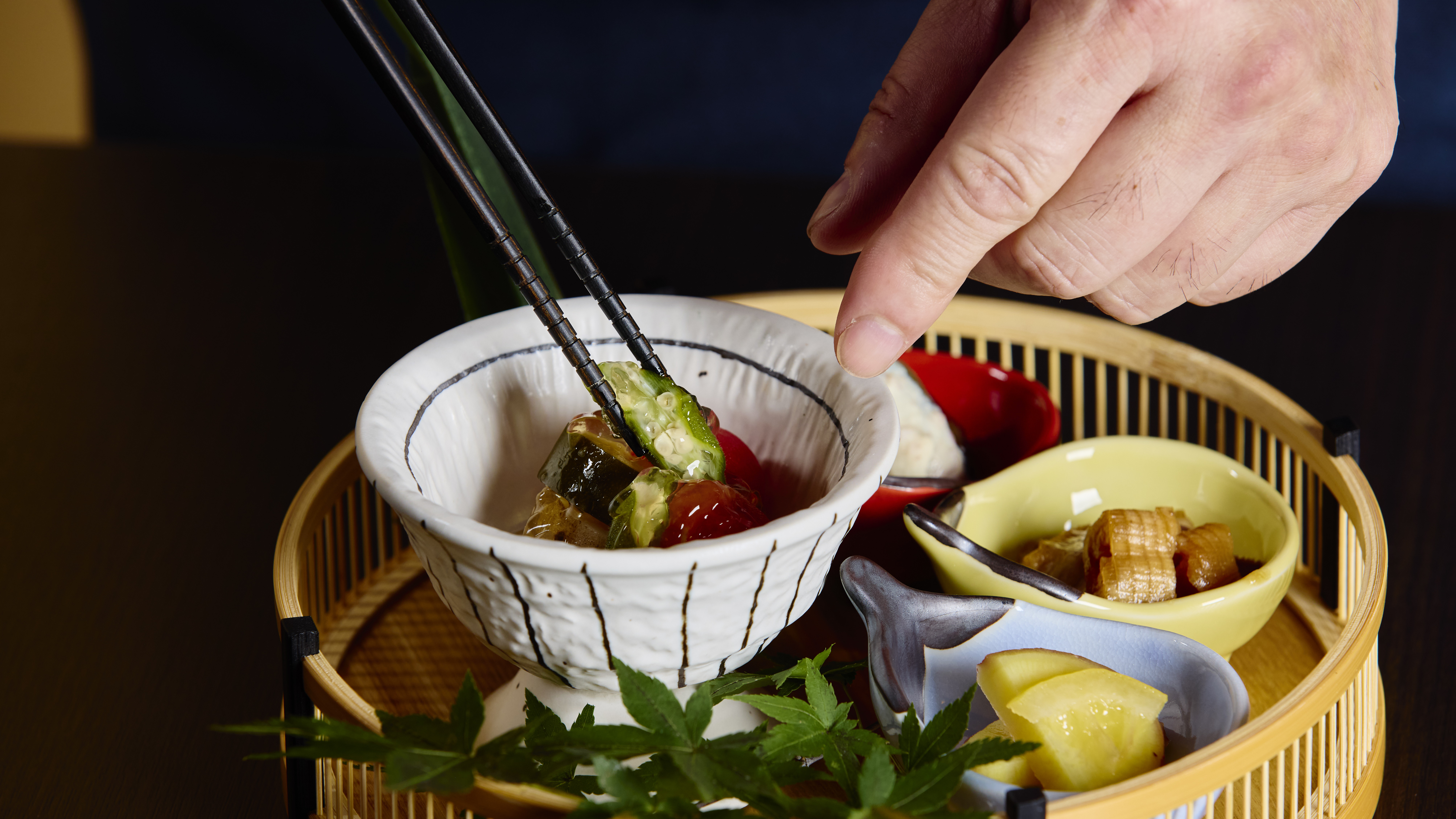 一品一品、心をこめてご用意しております