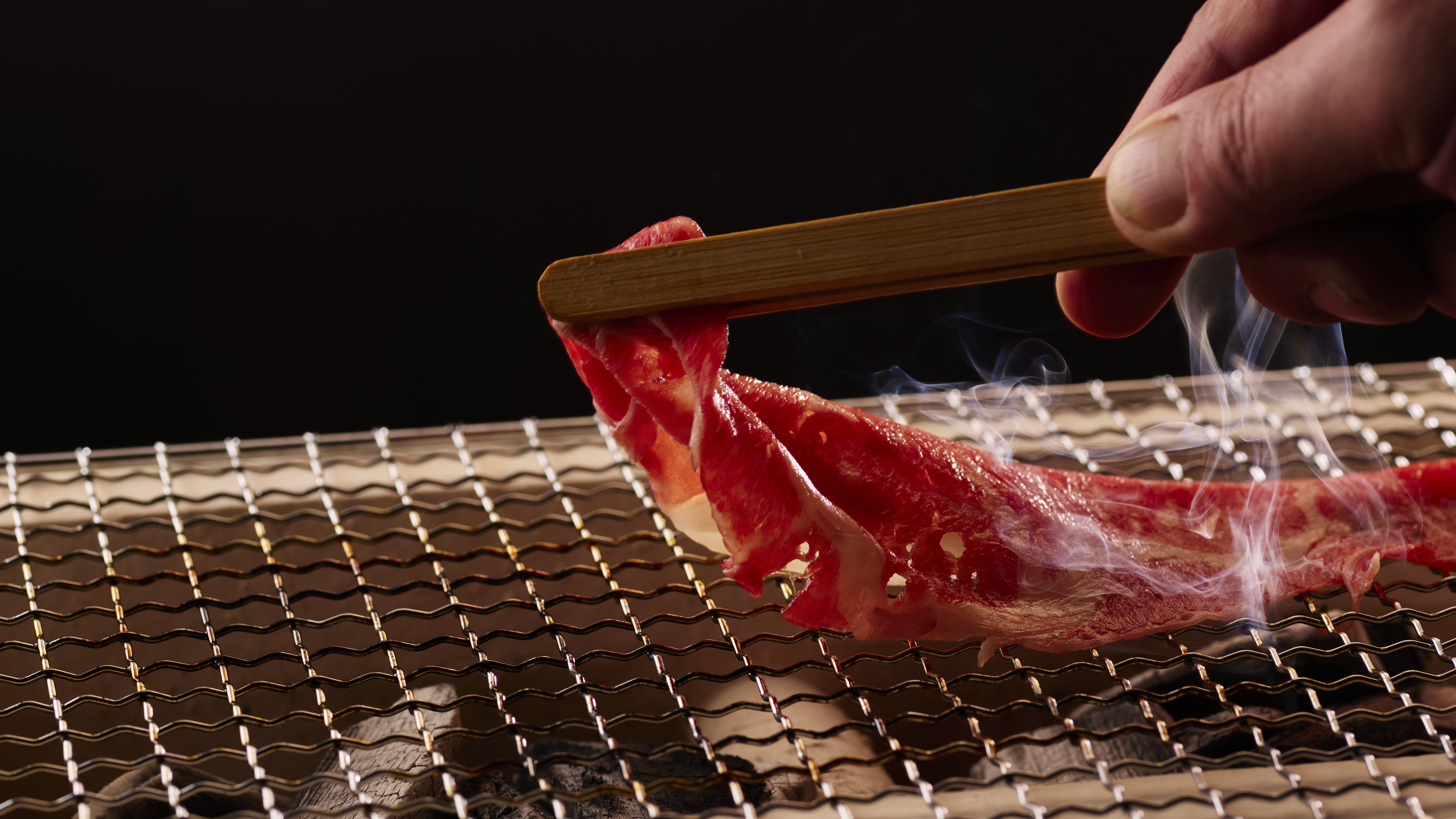 冬の会席料理グレードアップ2025（焼きしゃぶしゃぶ）