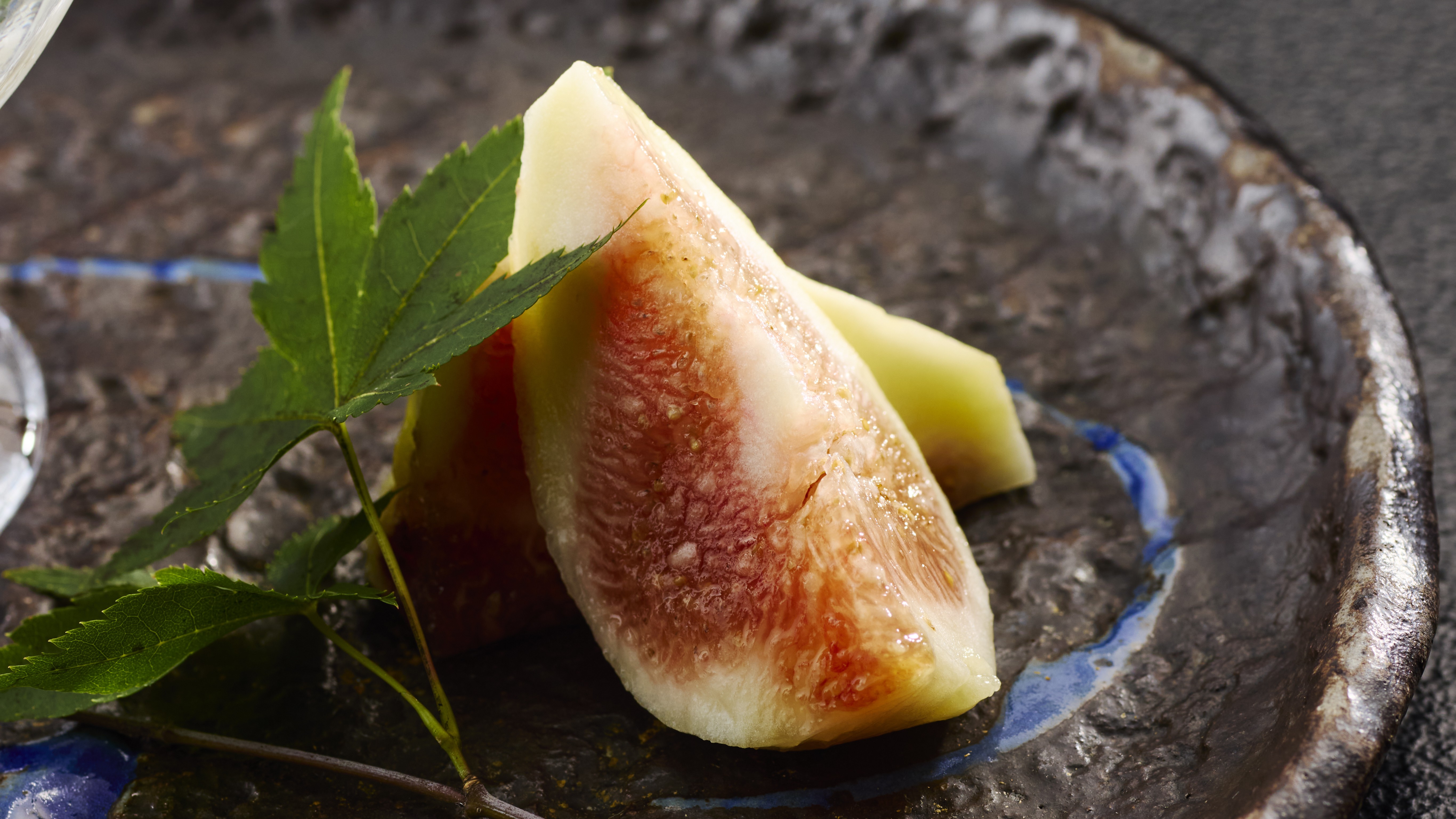 【夕食一例】旬のフルーツ