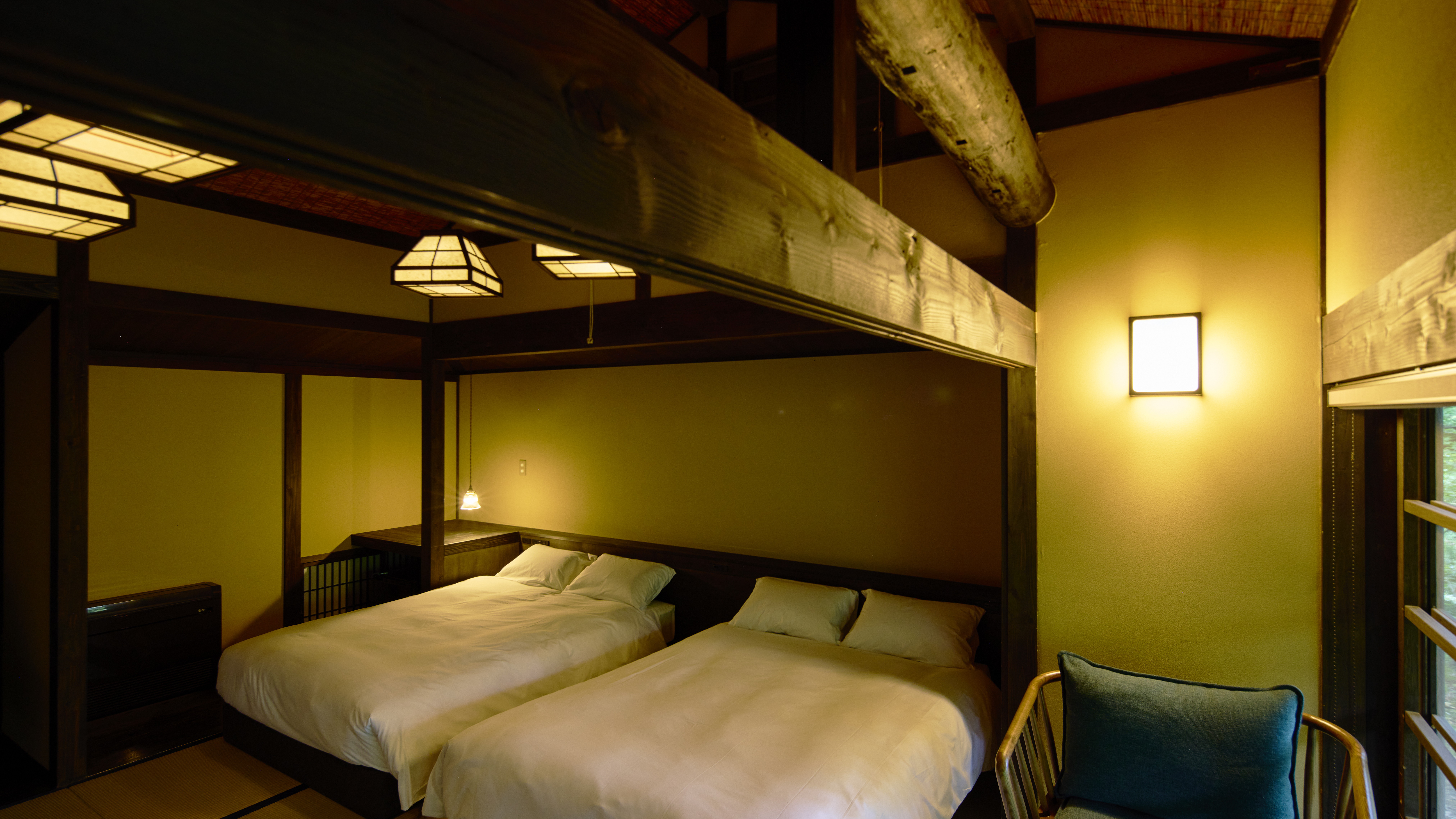 【離れ特別和室】趣たっぷりの空間