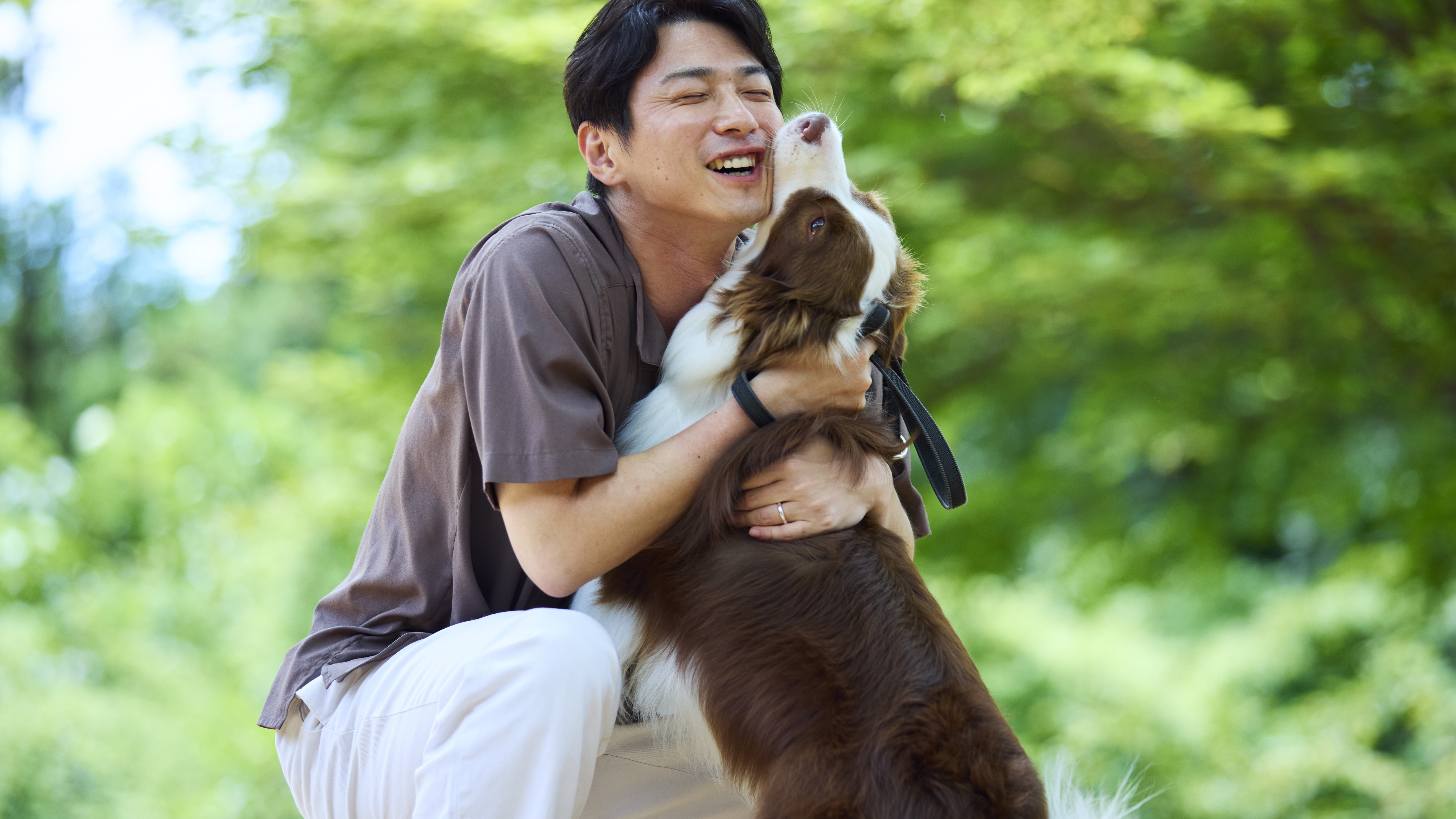 愛犬との特別なひと時をお過ごしください