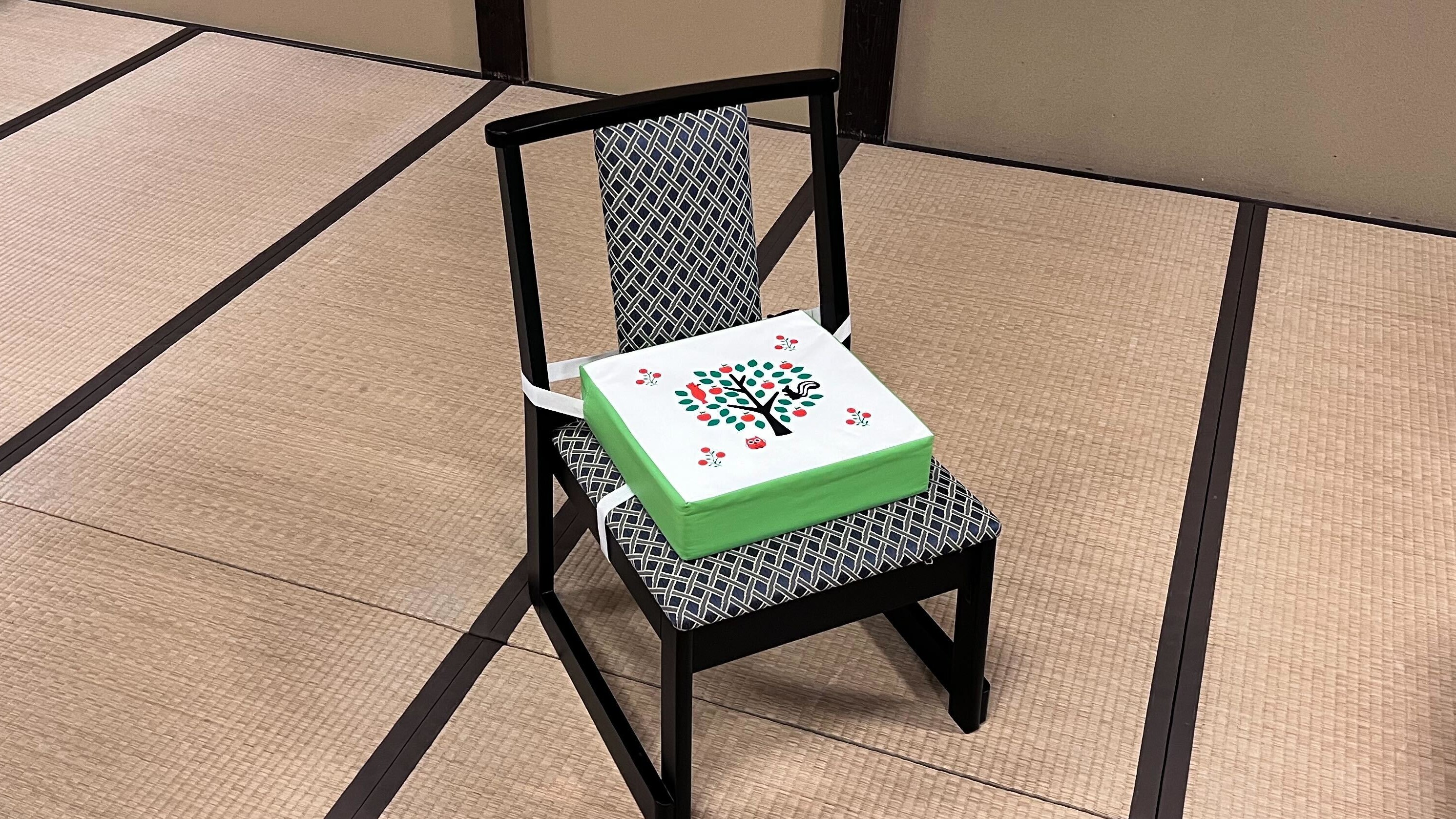 子供用クッション