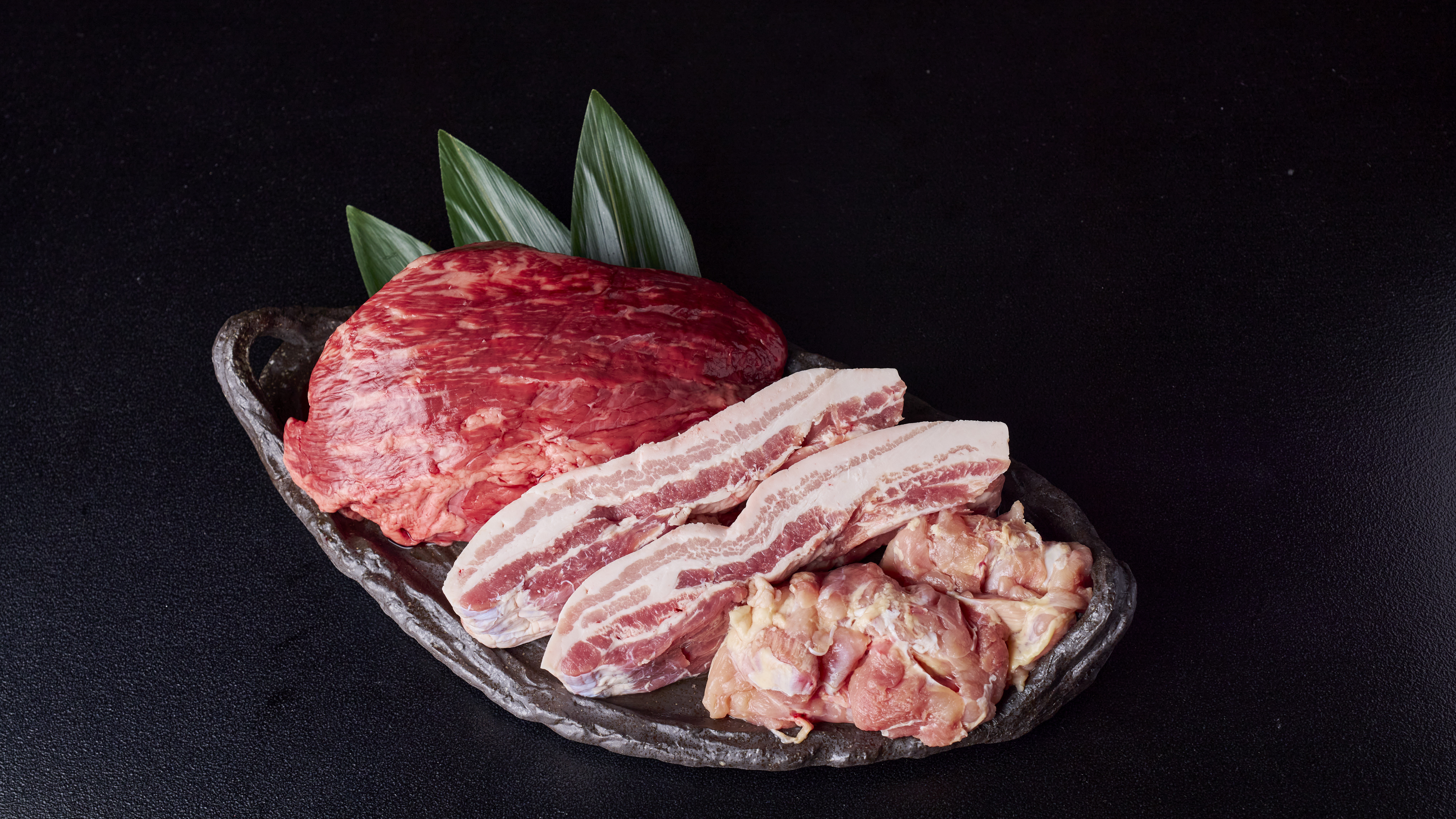 赤城ならではの旬食材をご用意