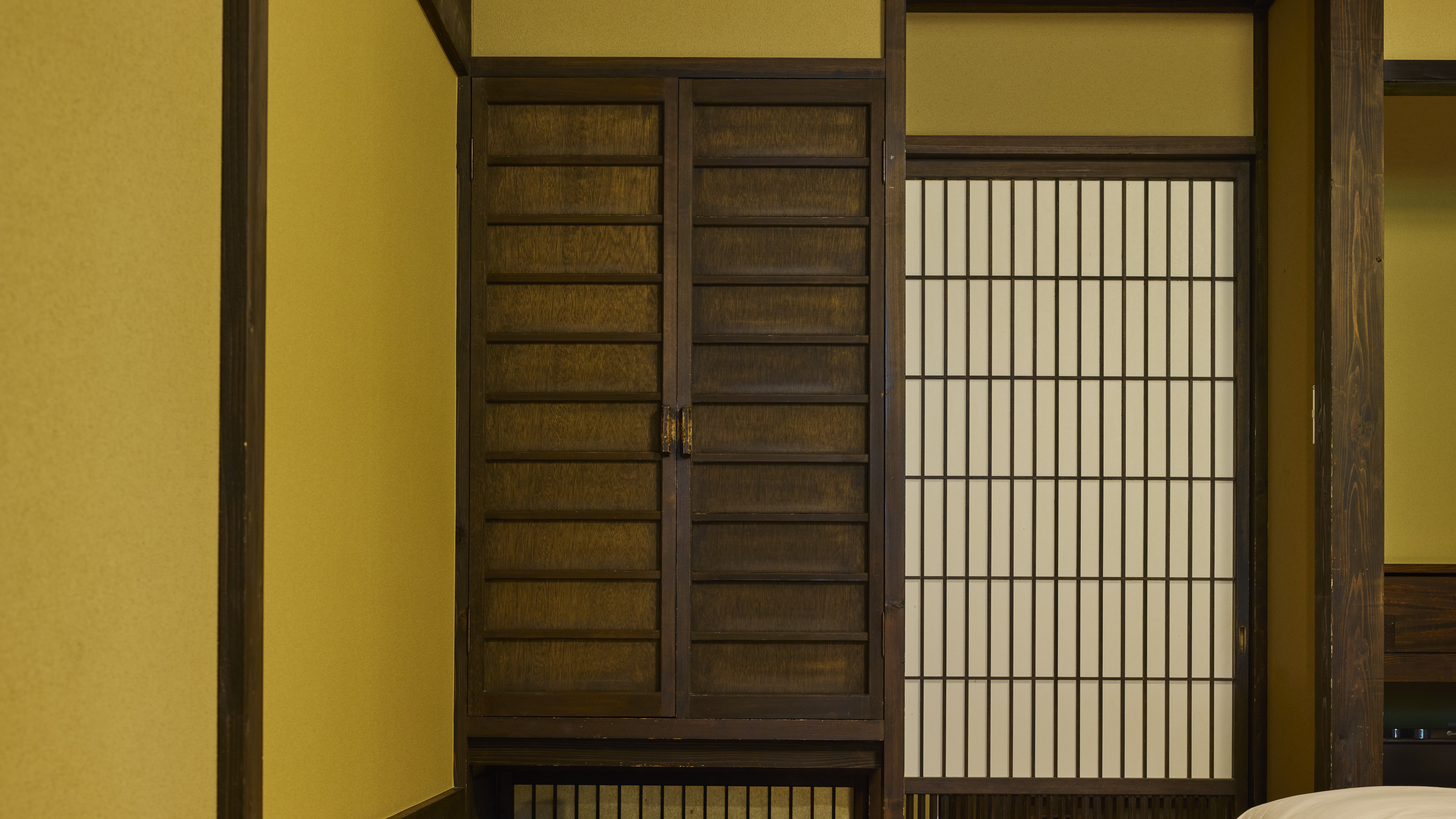 【コンフォート和室】クローゼット