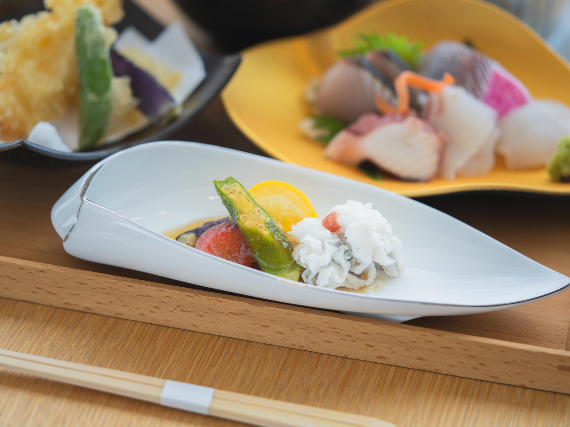 【1泊2食付】冬季限定テントサウナイベント参加権付！淡路島の恵みを味わう｜日本料理-風波御膳-