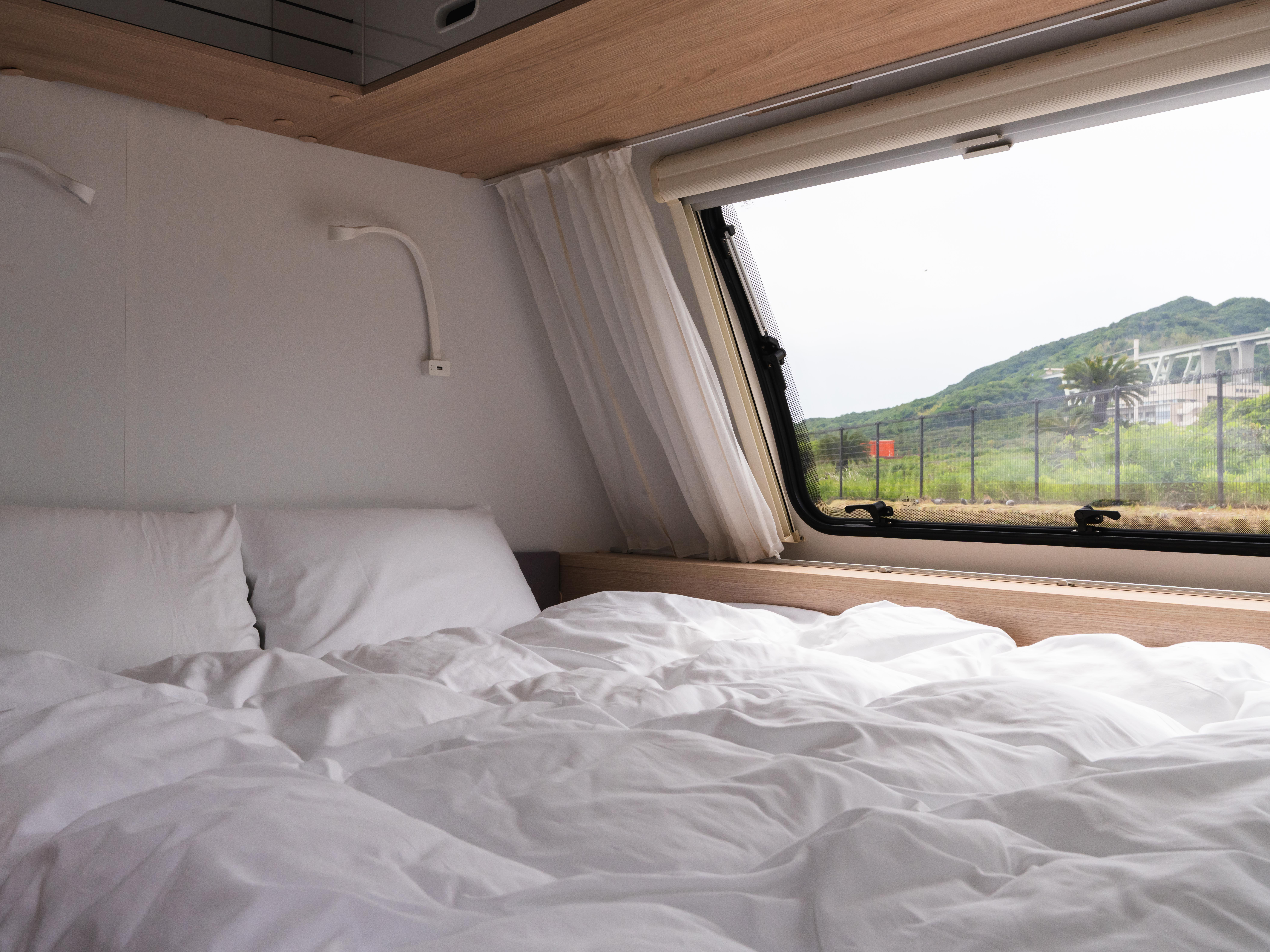 スタンダードAベッド