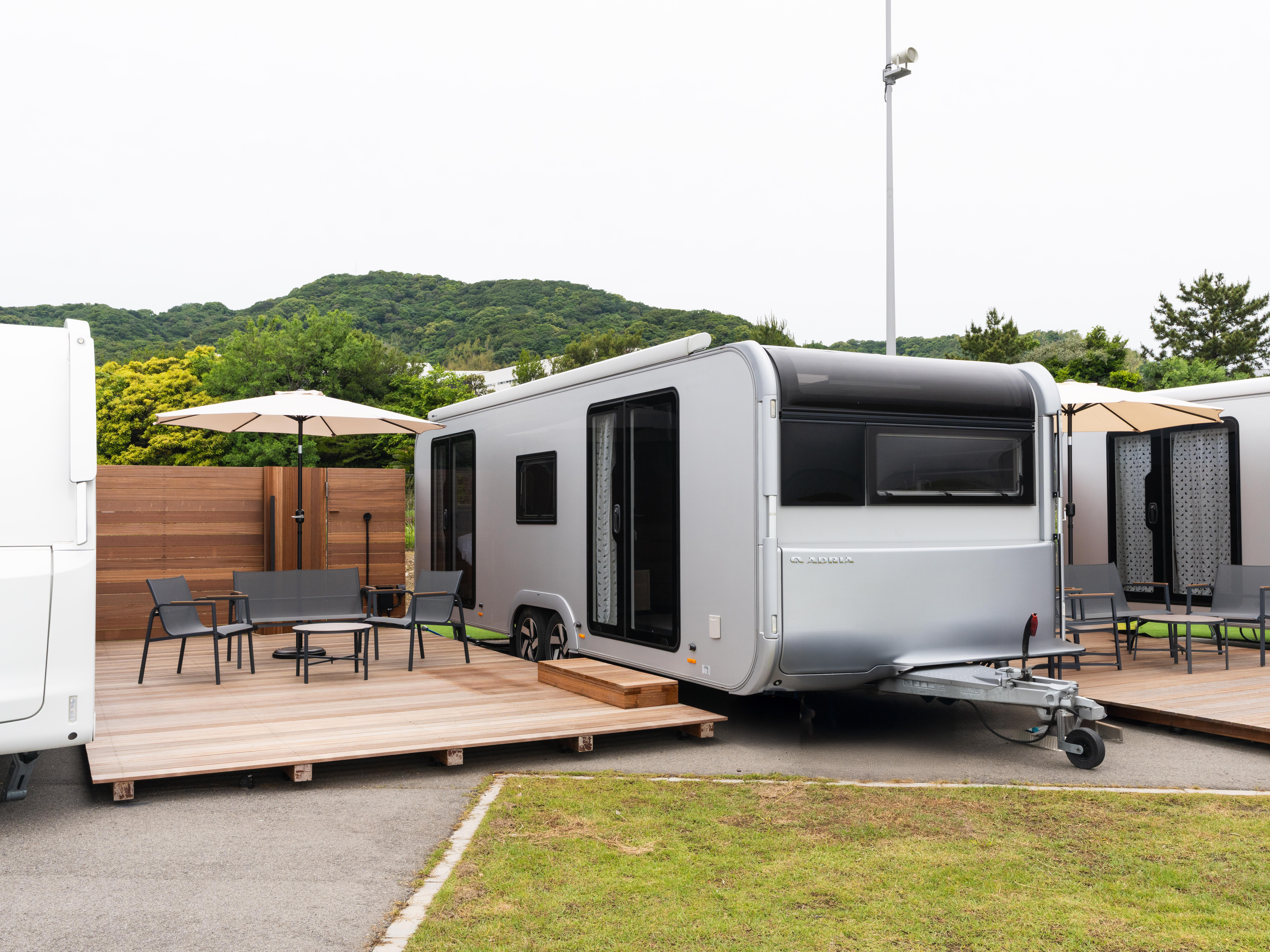 オーシャンビュープレミアム外観