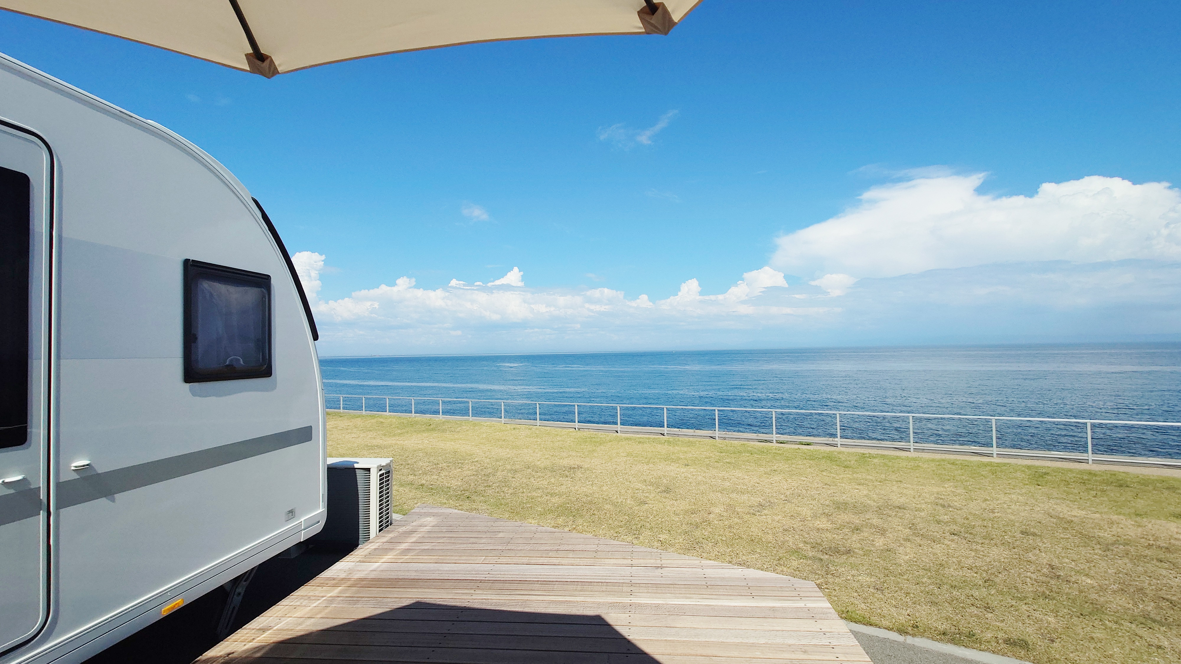 OVAウッドデッキ