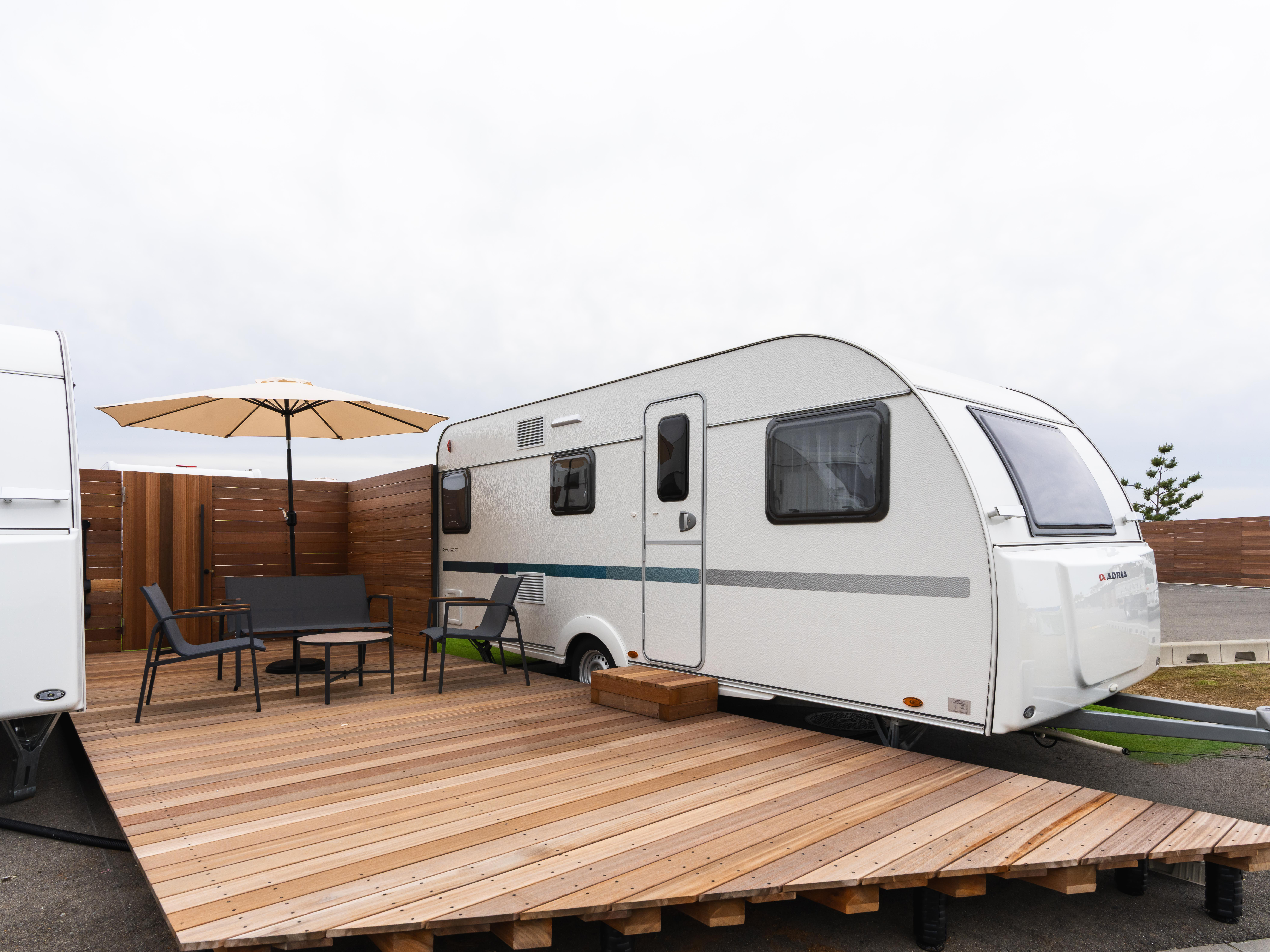 スタンダードA外観