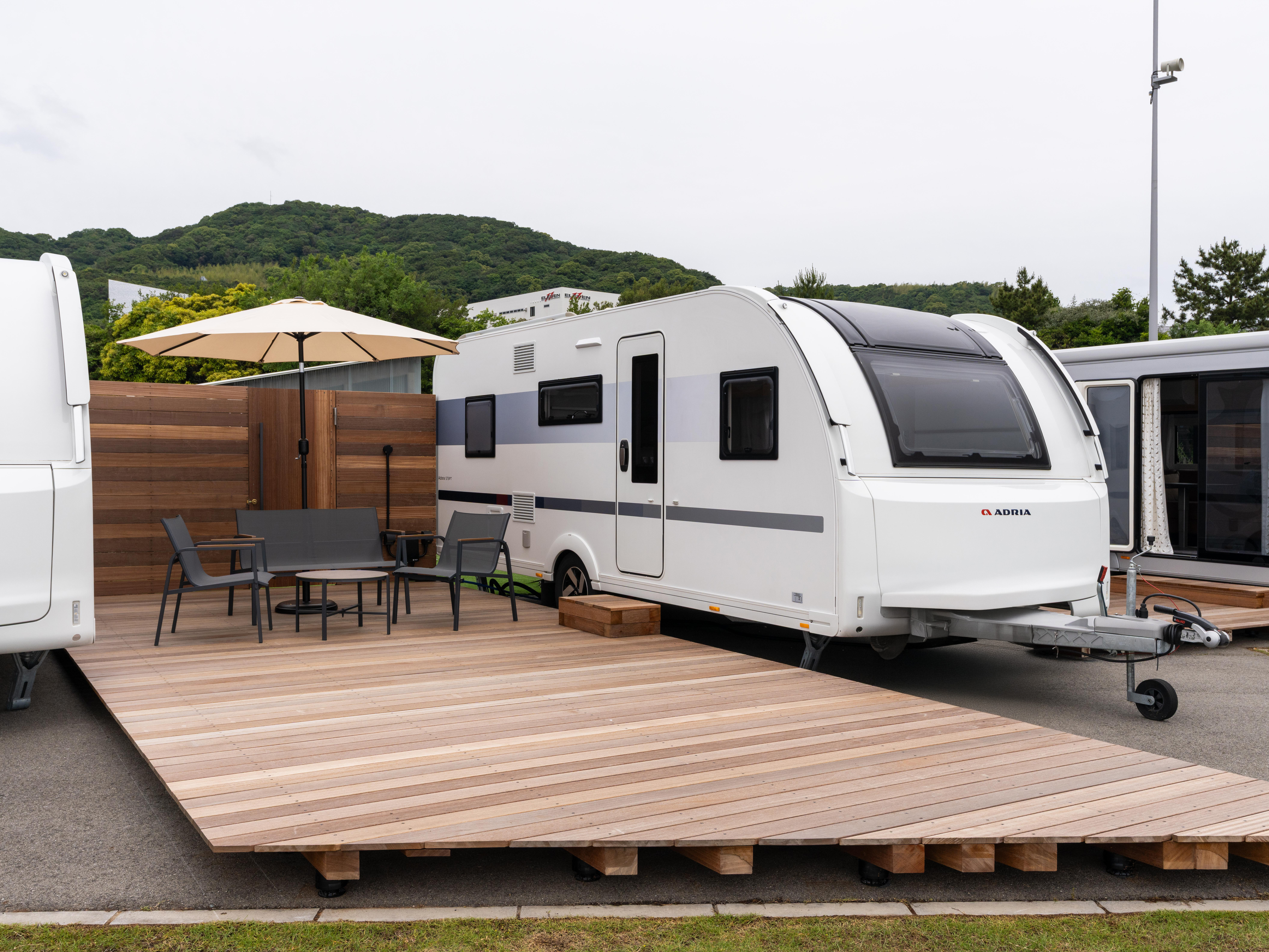 オーシャンビューB外観