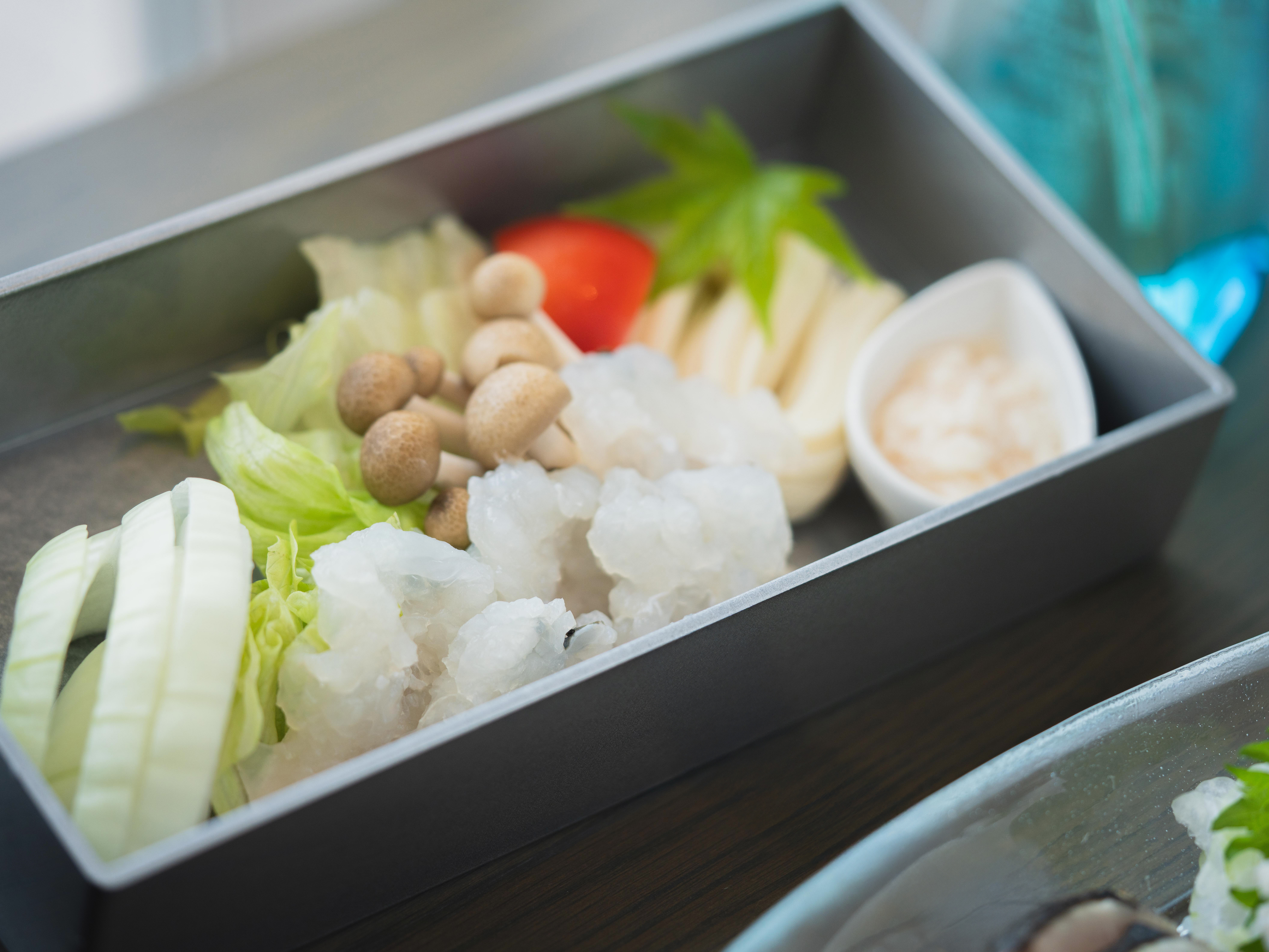 淡路島の旬会席