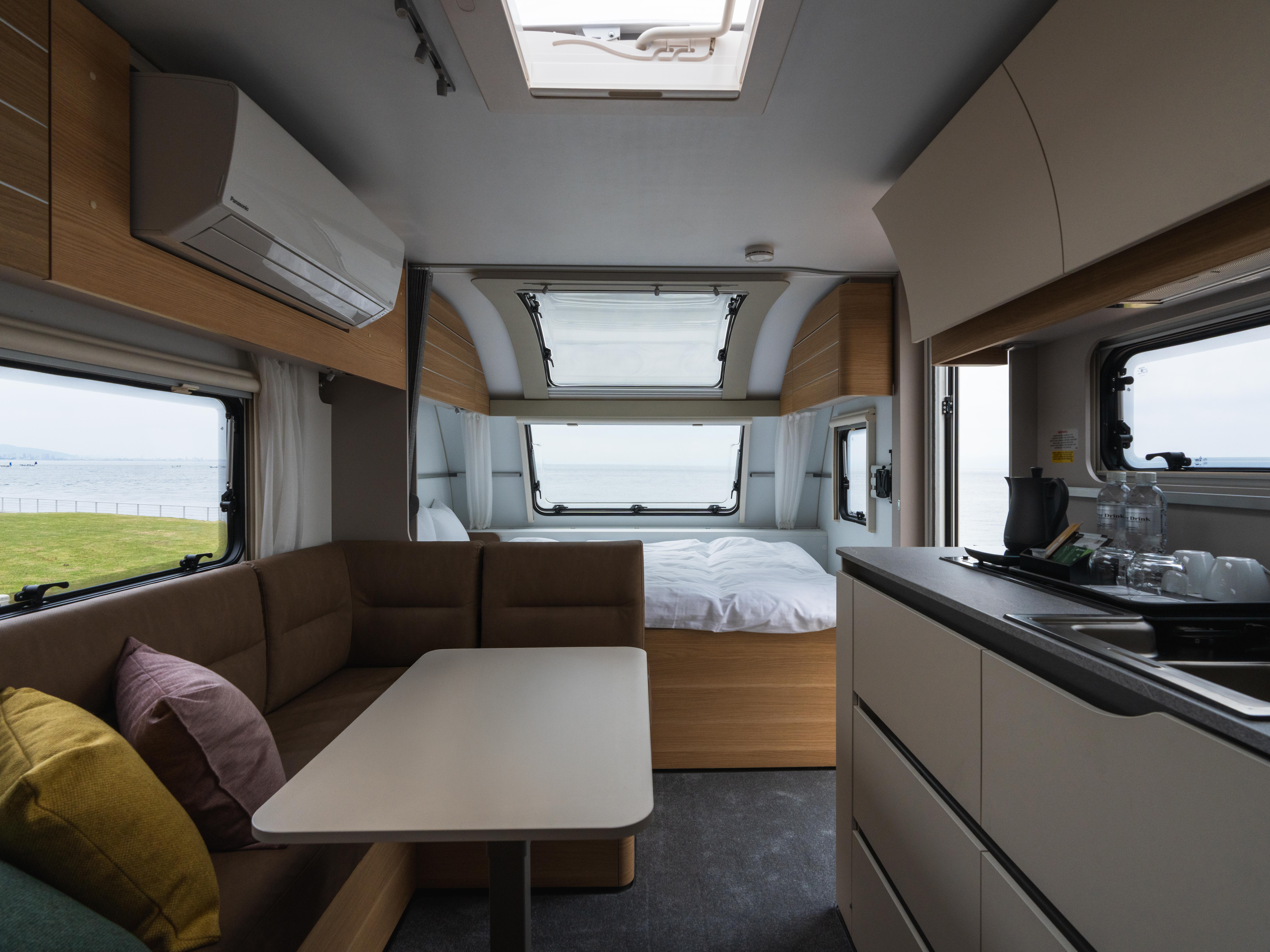 オーシャンビューB客室