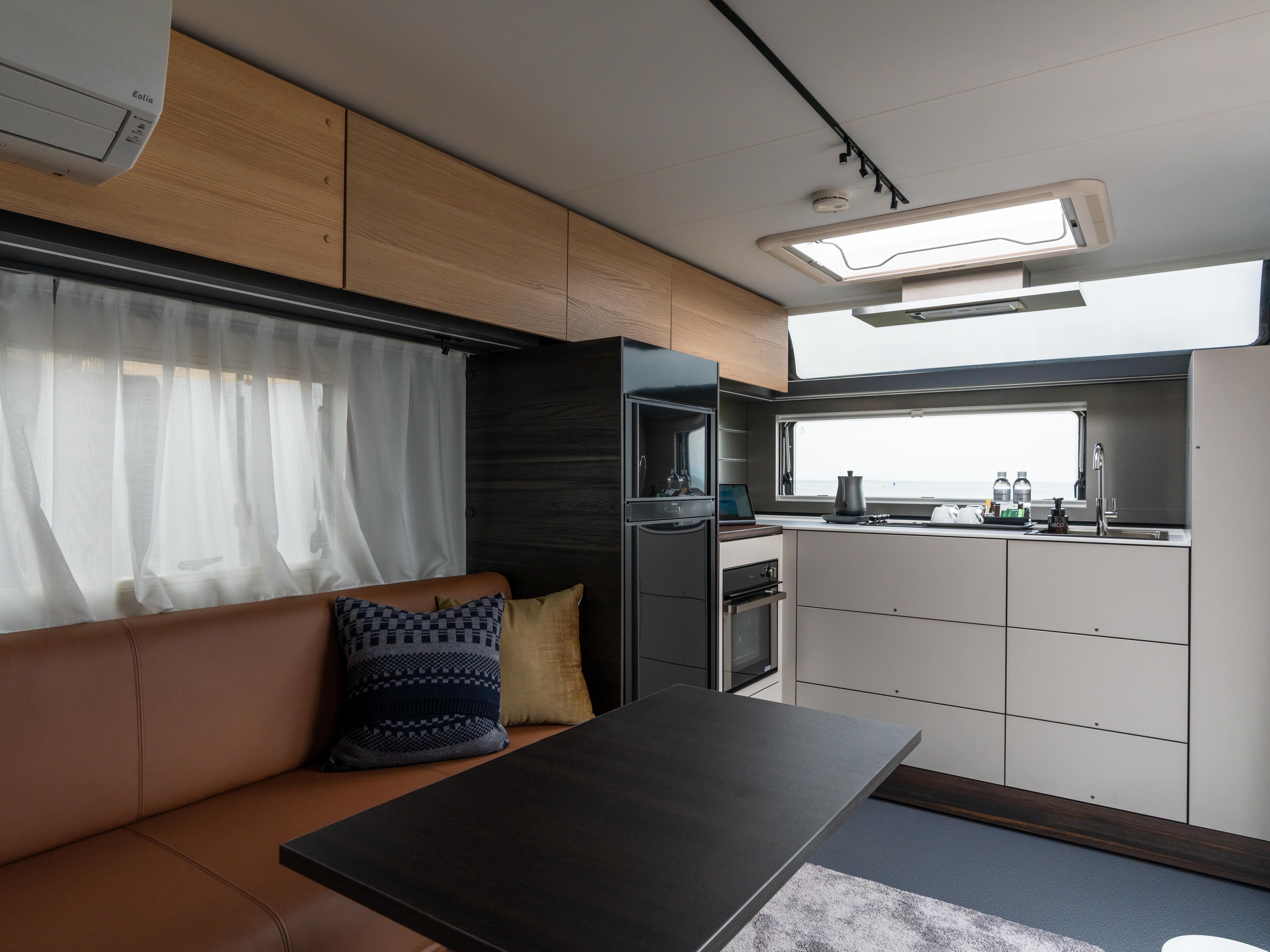 オーシャンビュープレミアム客室