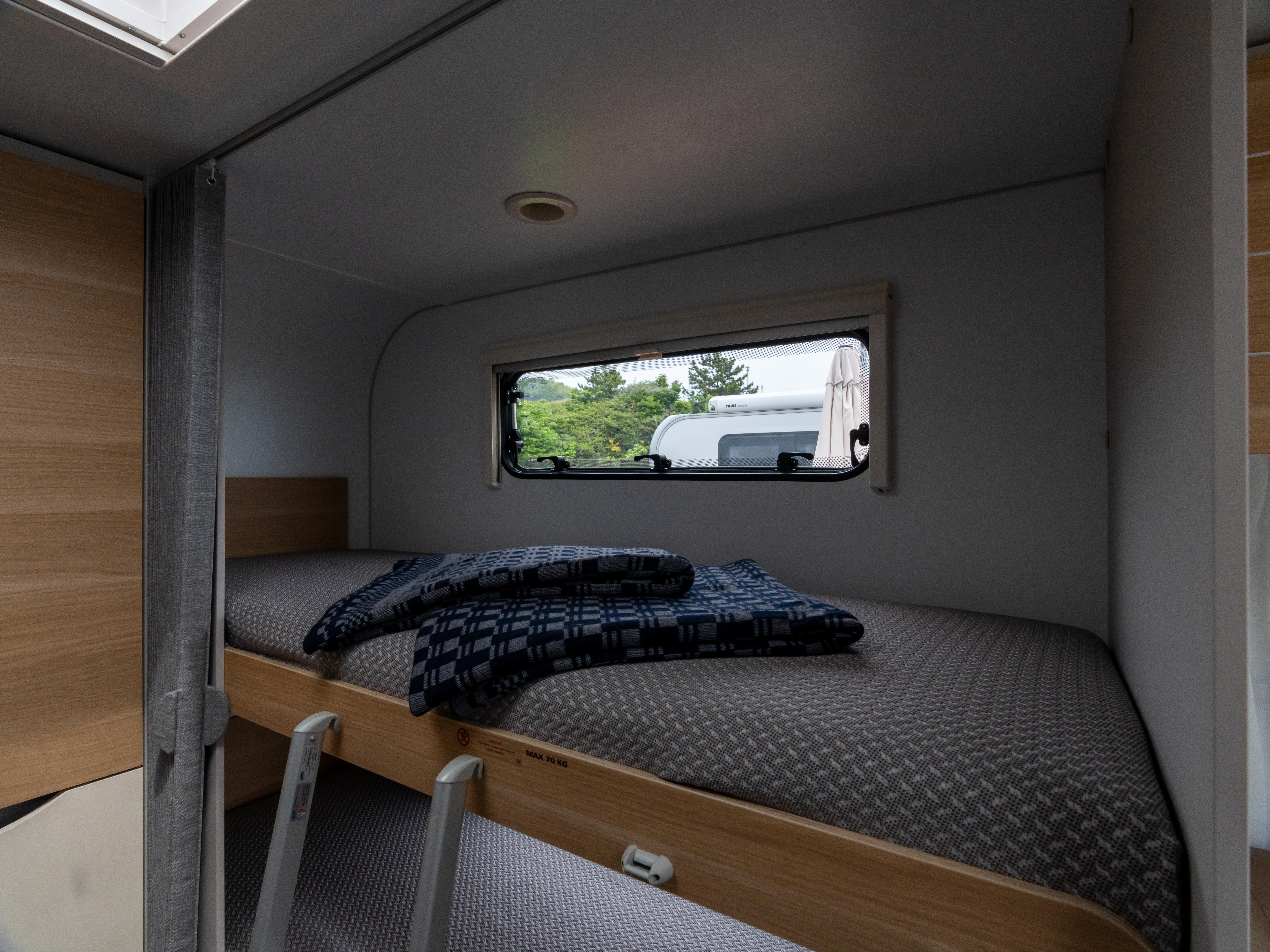 オーシャンビューB客室