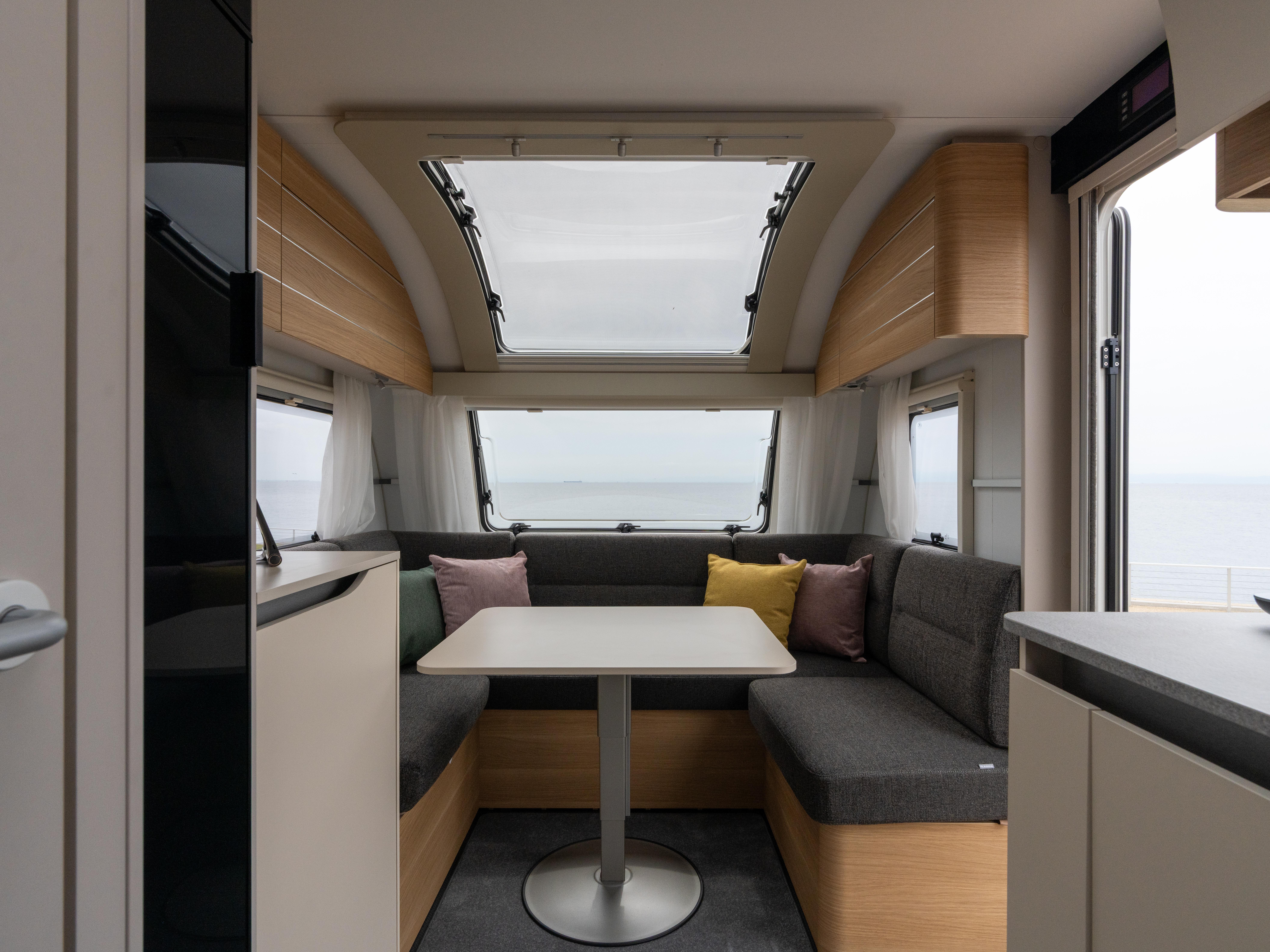 オーシャンビューA客室