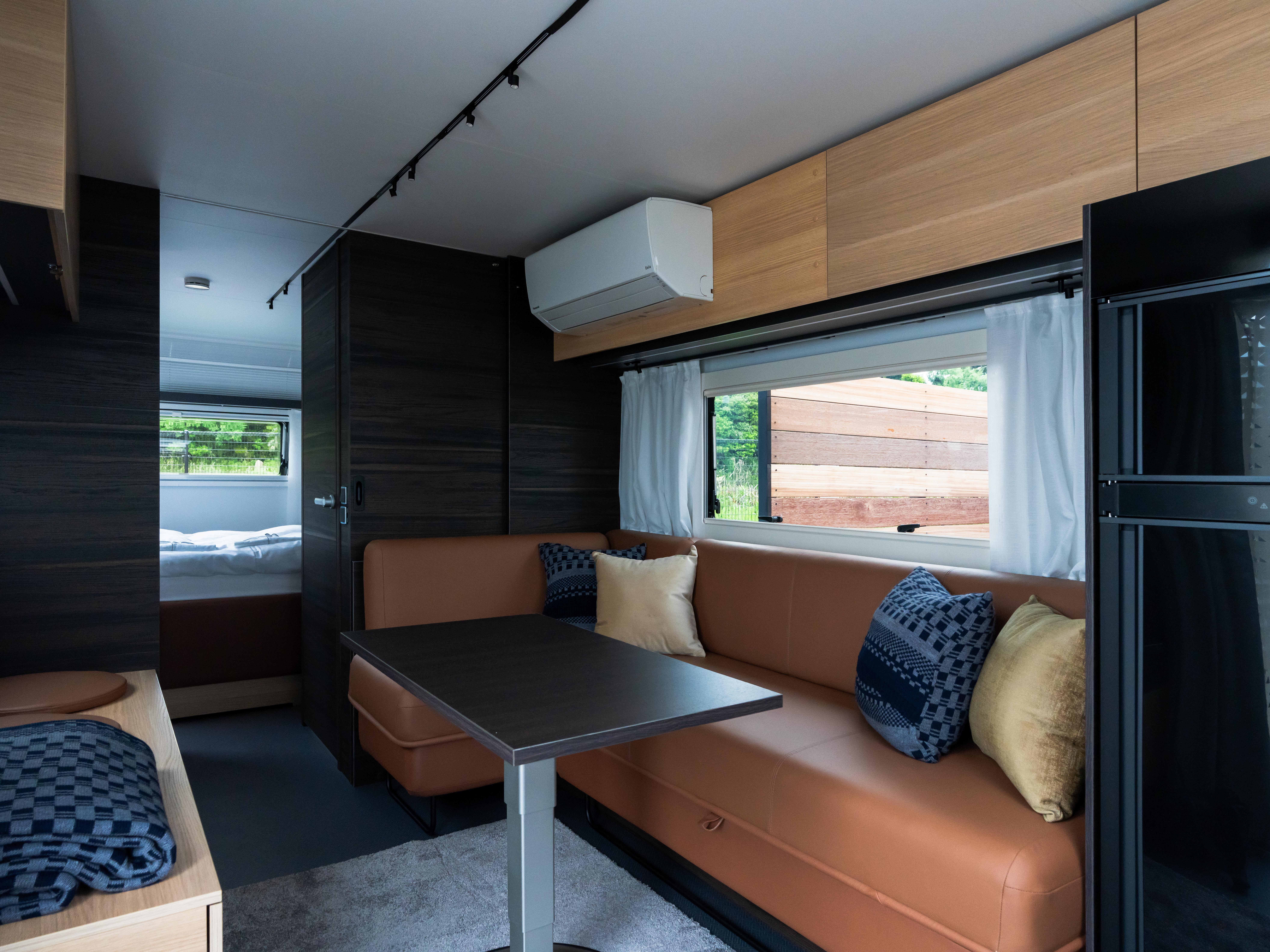 オーシャンビュープレミアム客室