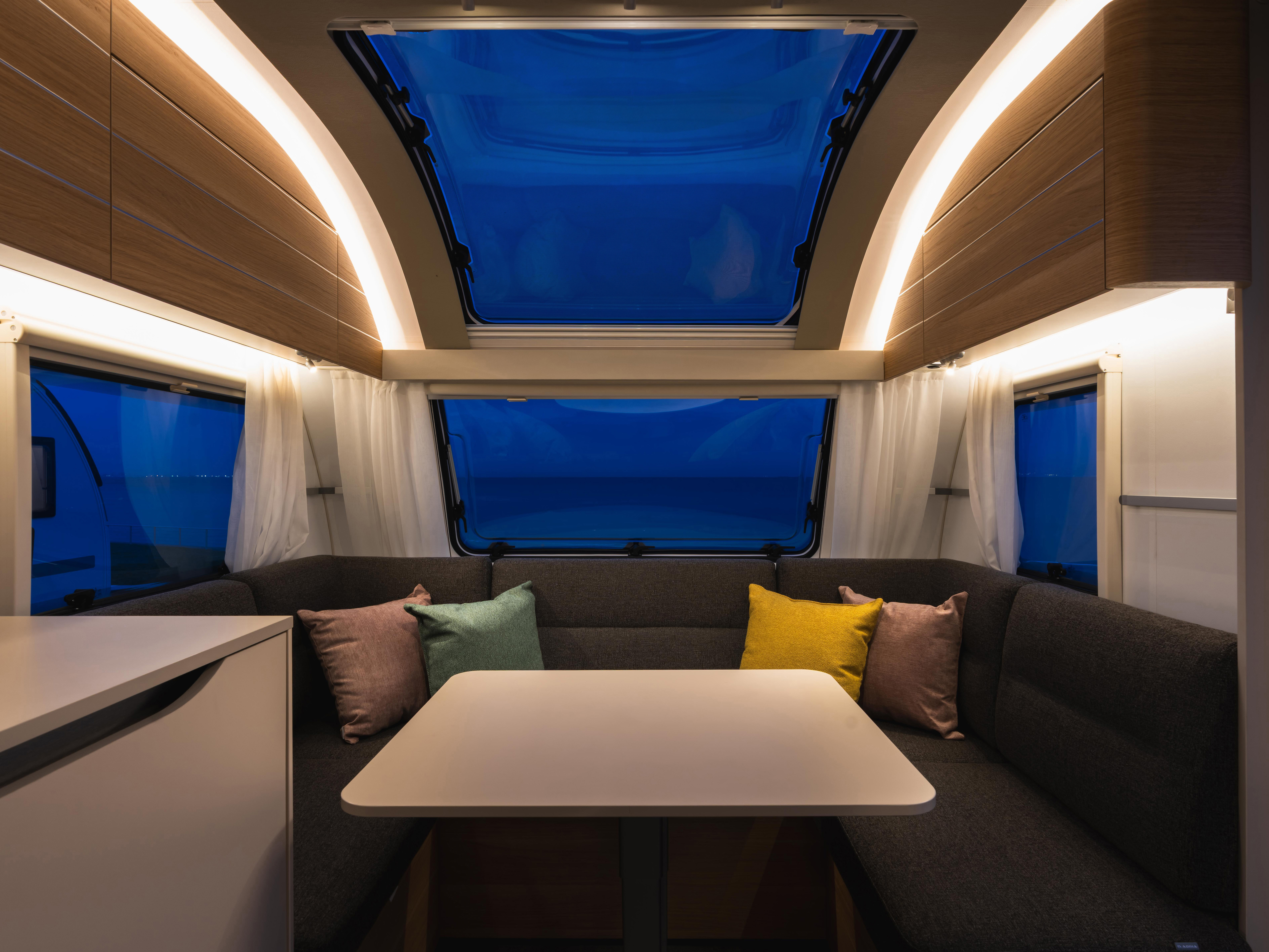 オーシャンビューA客室