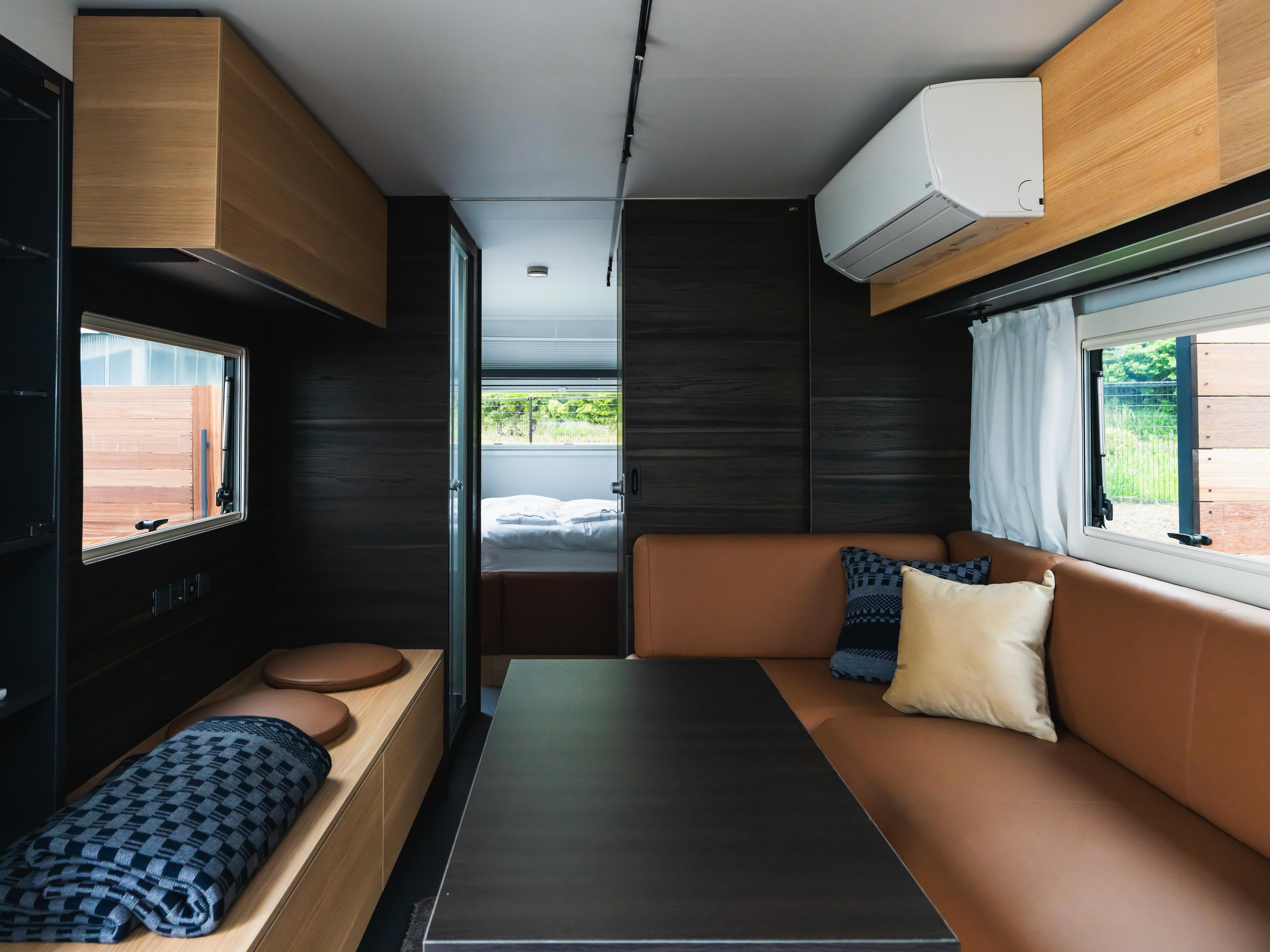 オーシャンビュープレミアム客室