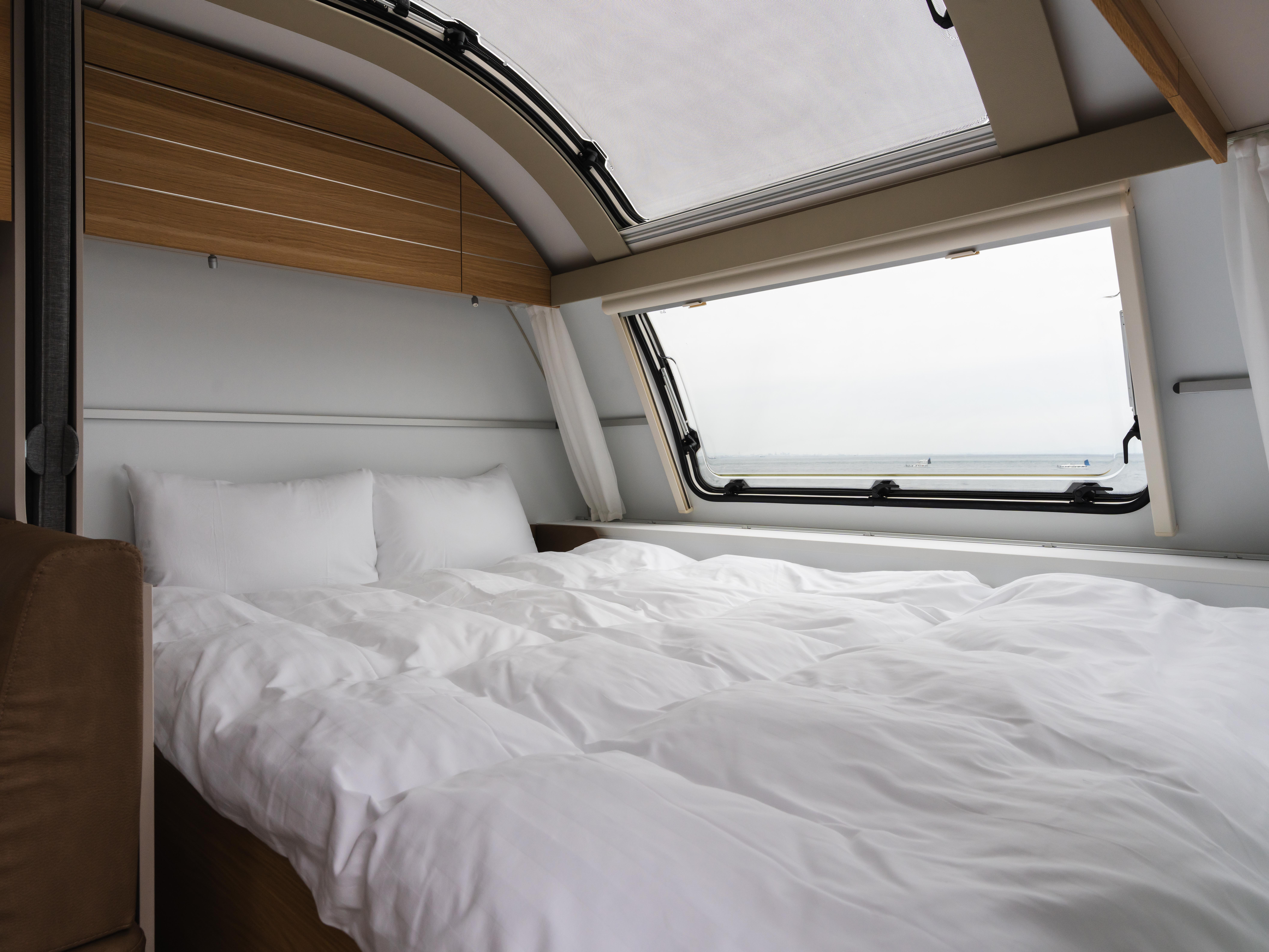 オーシャンビューBベッド