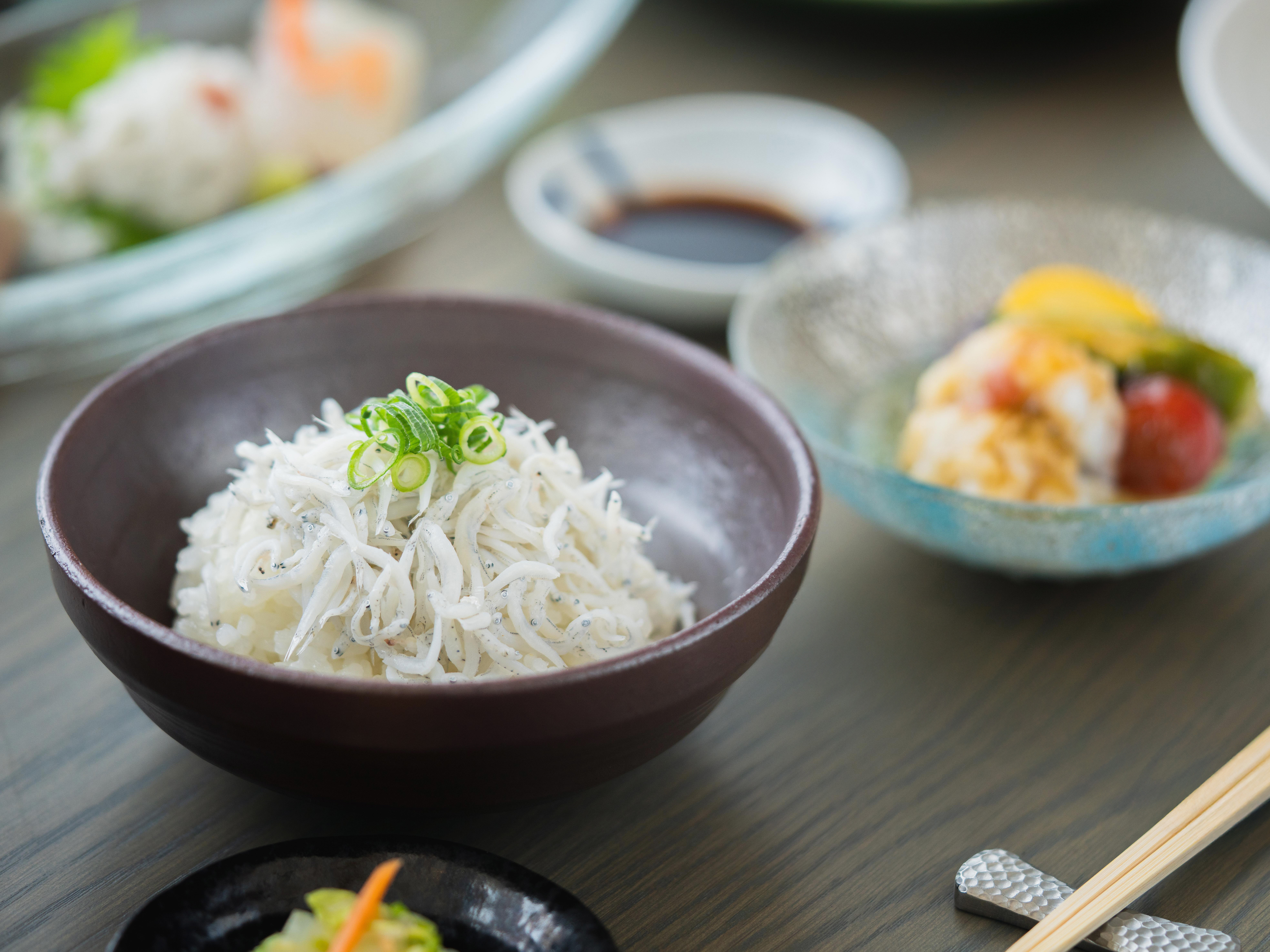 淡路島の旬会席