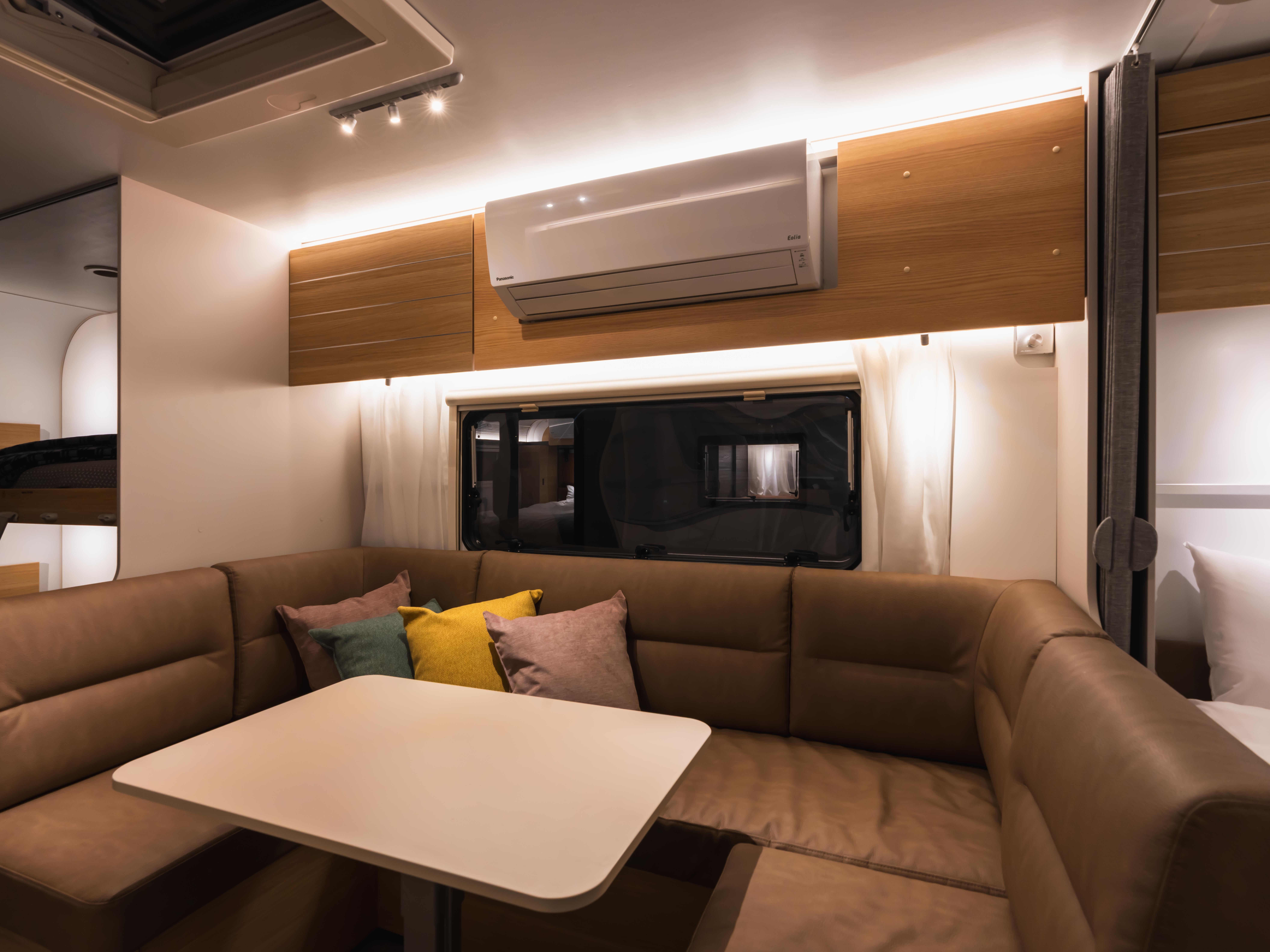 オーシャンビューB客室