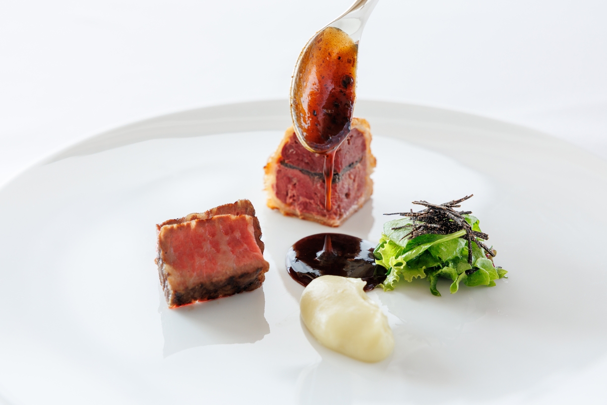  【Anniversary】AUBERGE de SENVIEで過ごす特別な1日