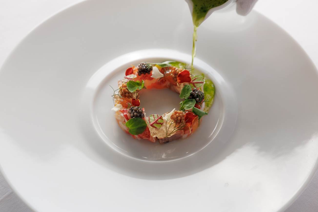 【2食付き】クリスマス特別ディナー＆ステイ — Reveillon a SENVIE —