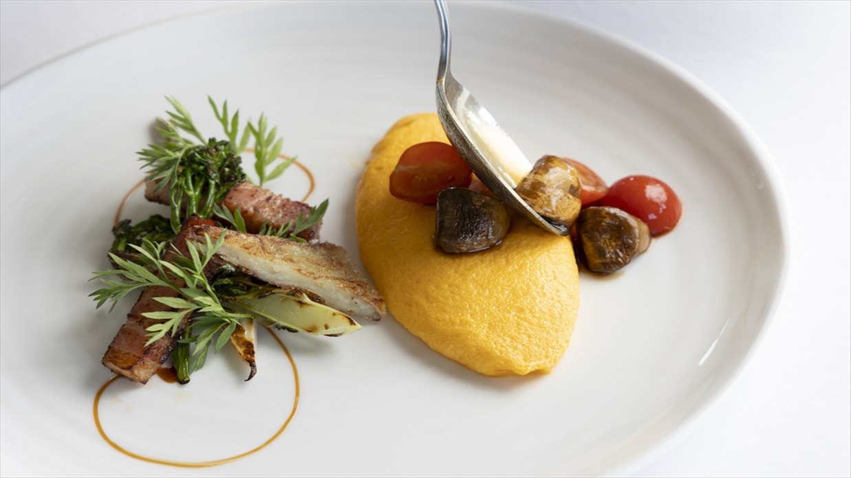  【Anniversary】AUBERGE de SENVIEで過ごす特別な1日