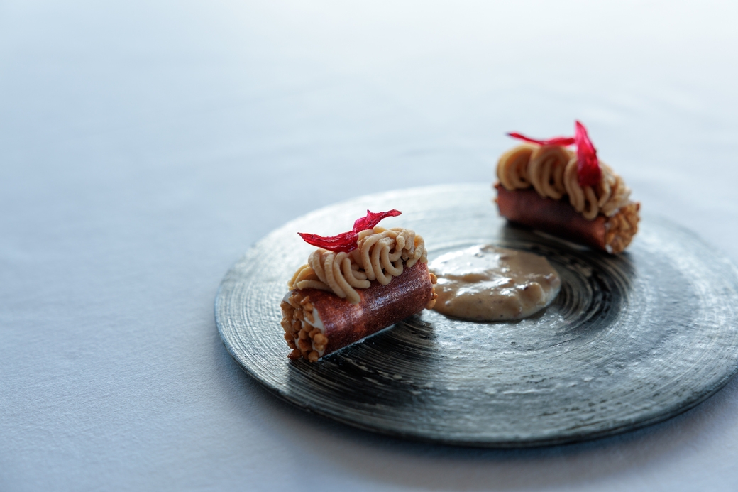 【秋冬SALE】【2食付き】Auberge de Senvie オープン記念プラン