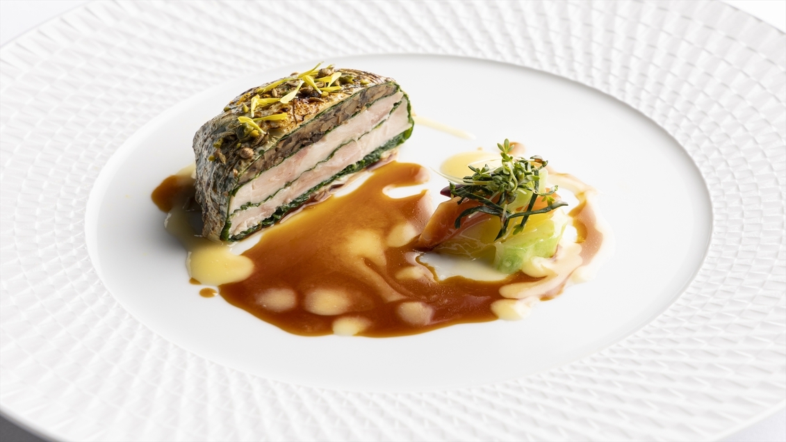 【2食付き】Auberge de Senvie オープン記念プラン