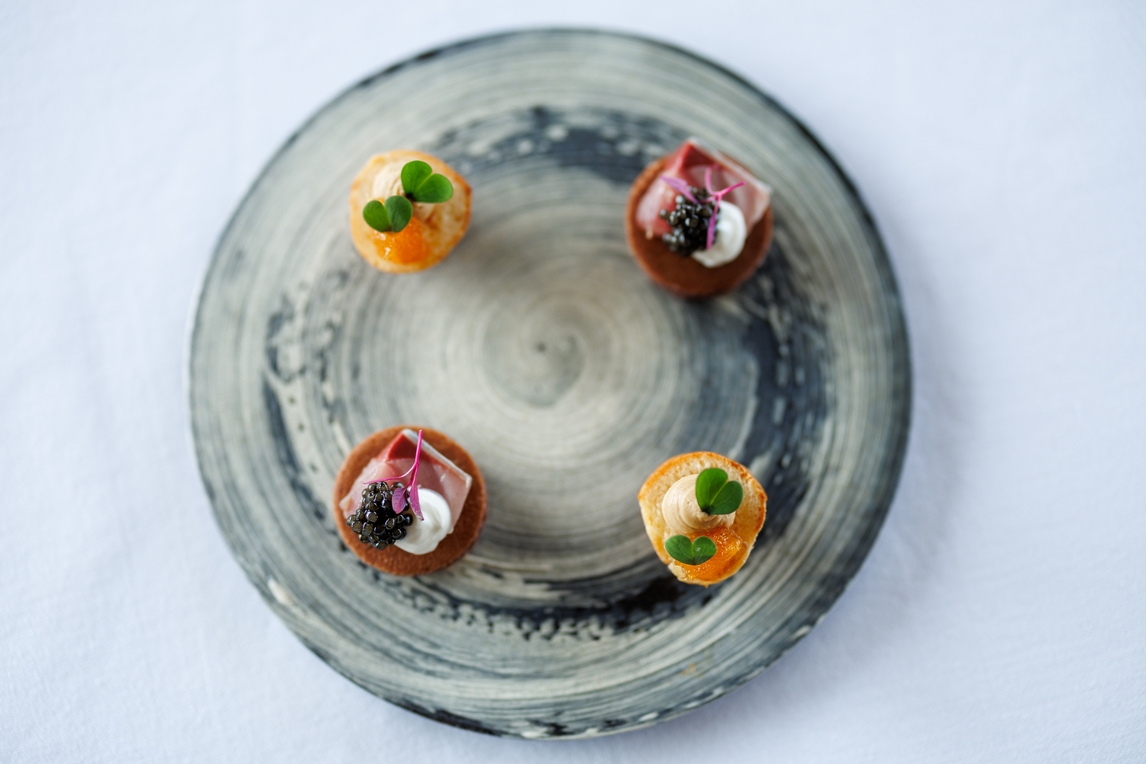 【直前割】夜の饗-Dinner Only Plan-：ツイン